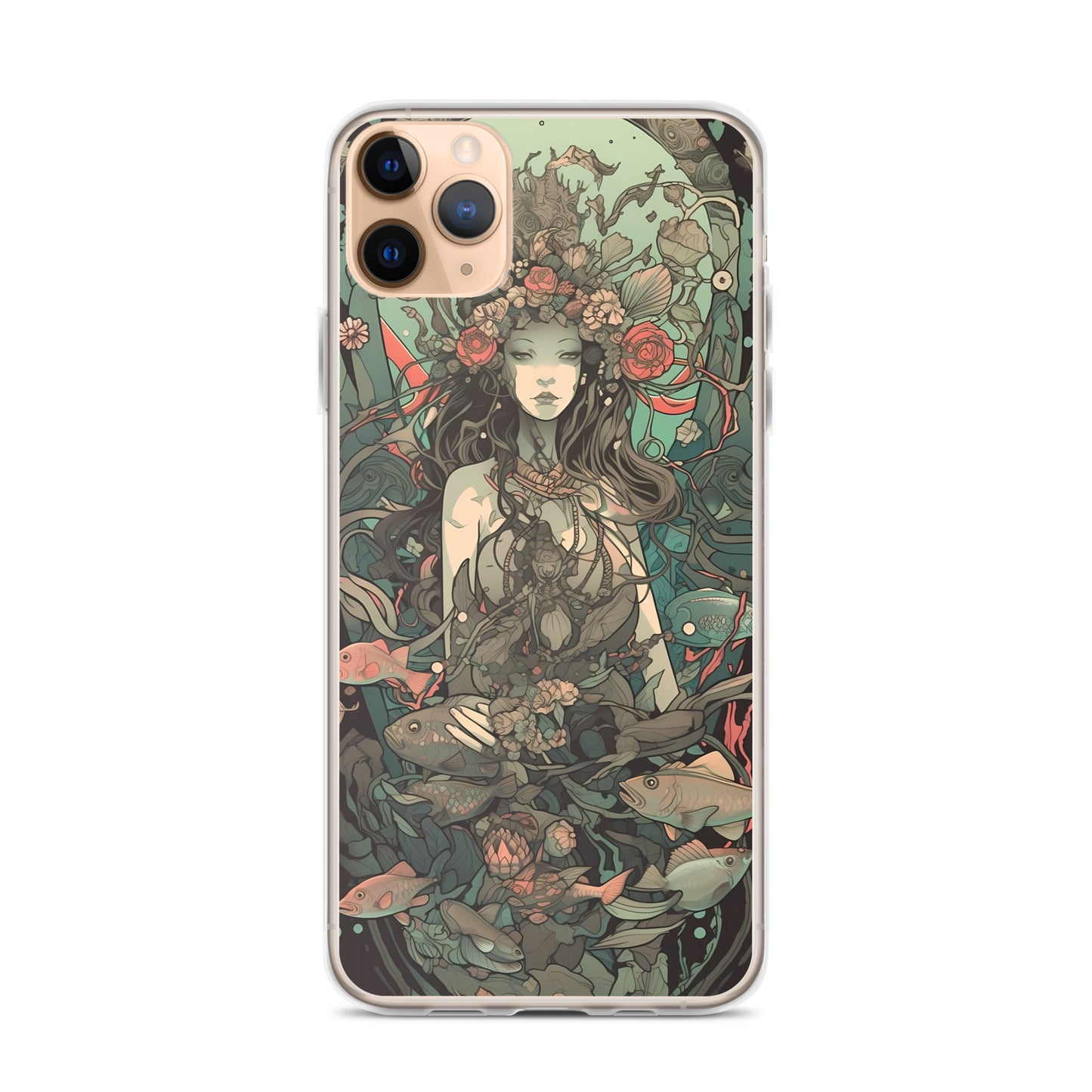 iPhone Case - Sea Siren's Haven