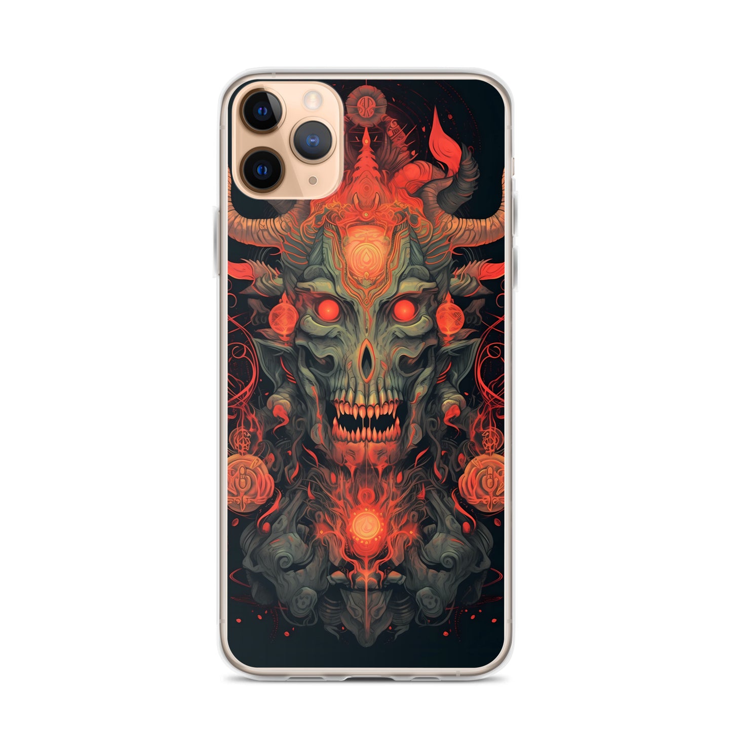 iPhone Case - Demon's Fury