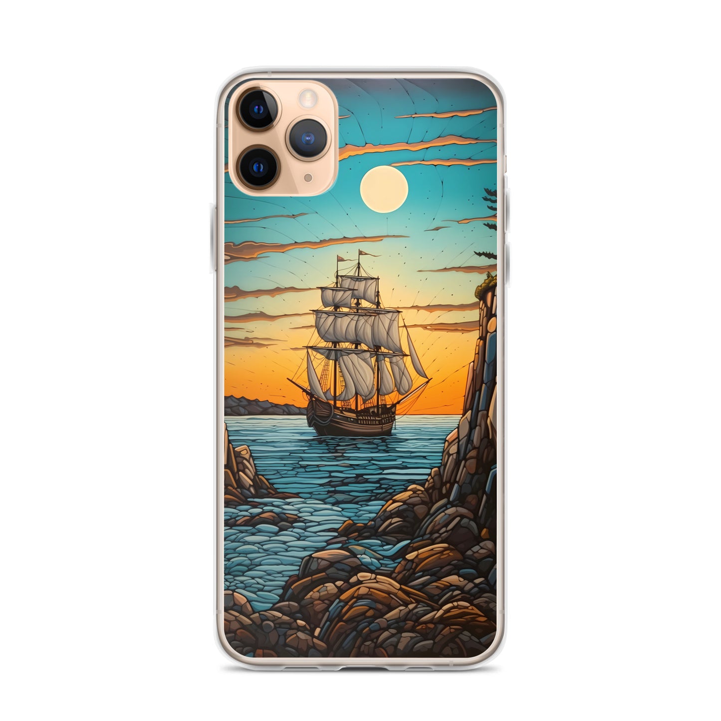 iPhone Case - Sea Symphony