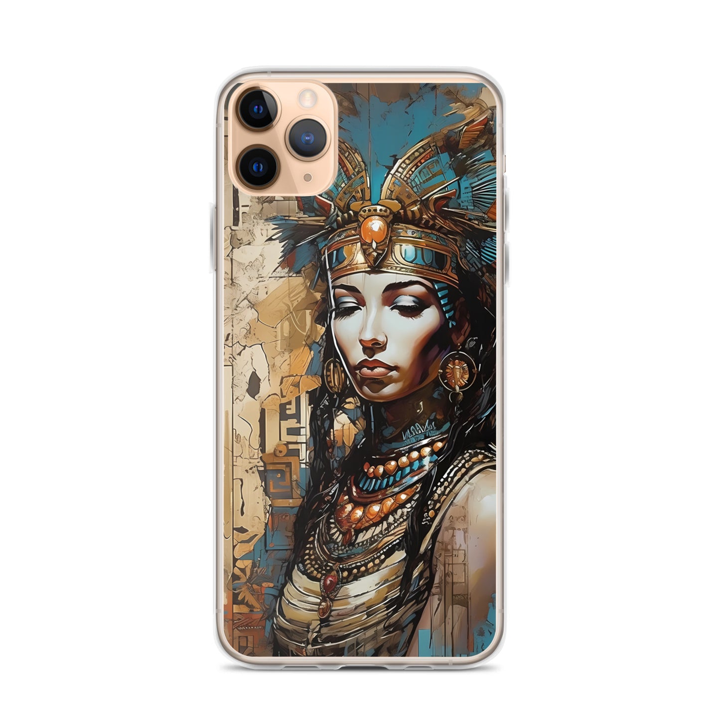 iPhone Case - Pharaoh's Muse