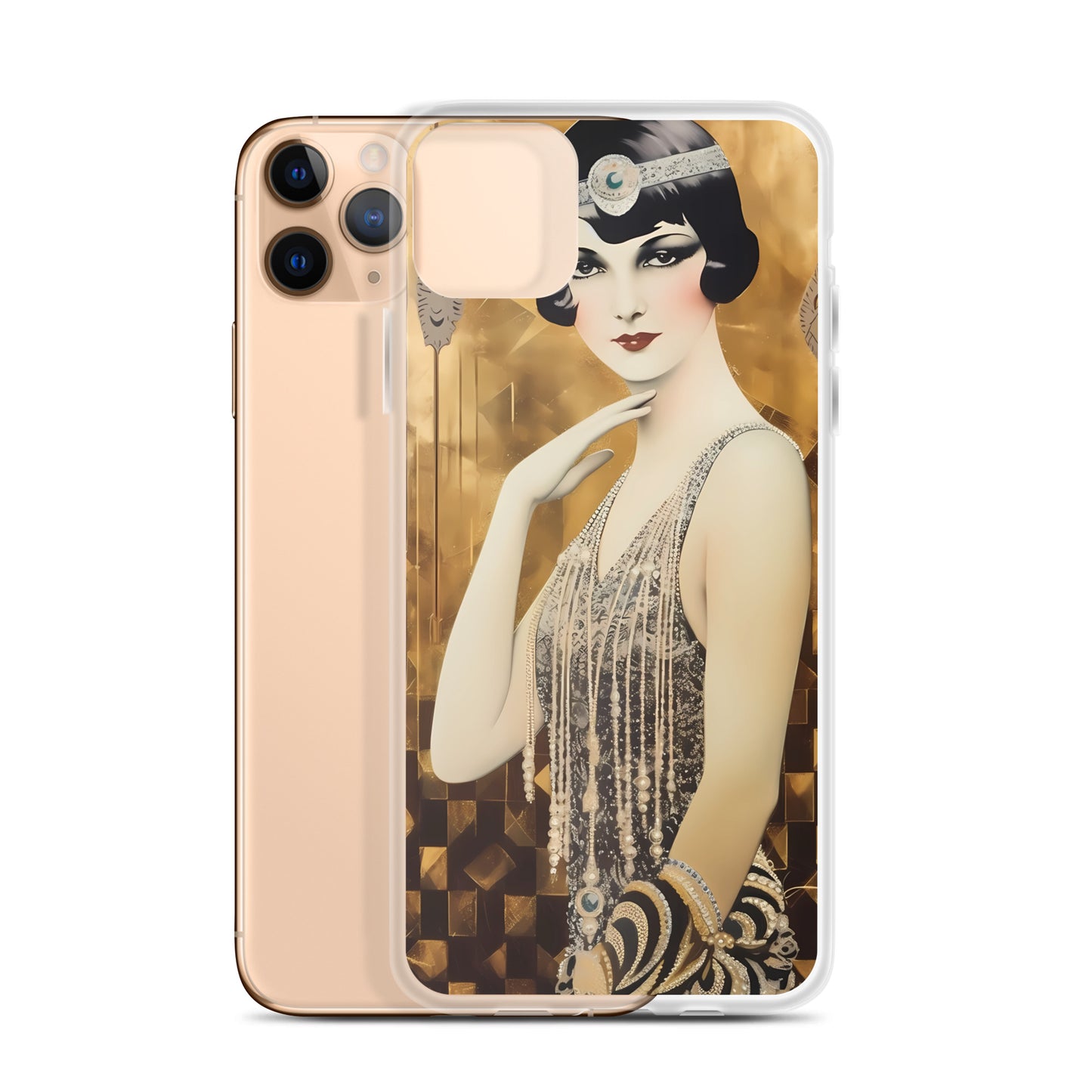 iPhone Case - Vintage Adverts - Flapper