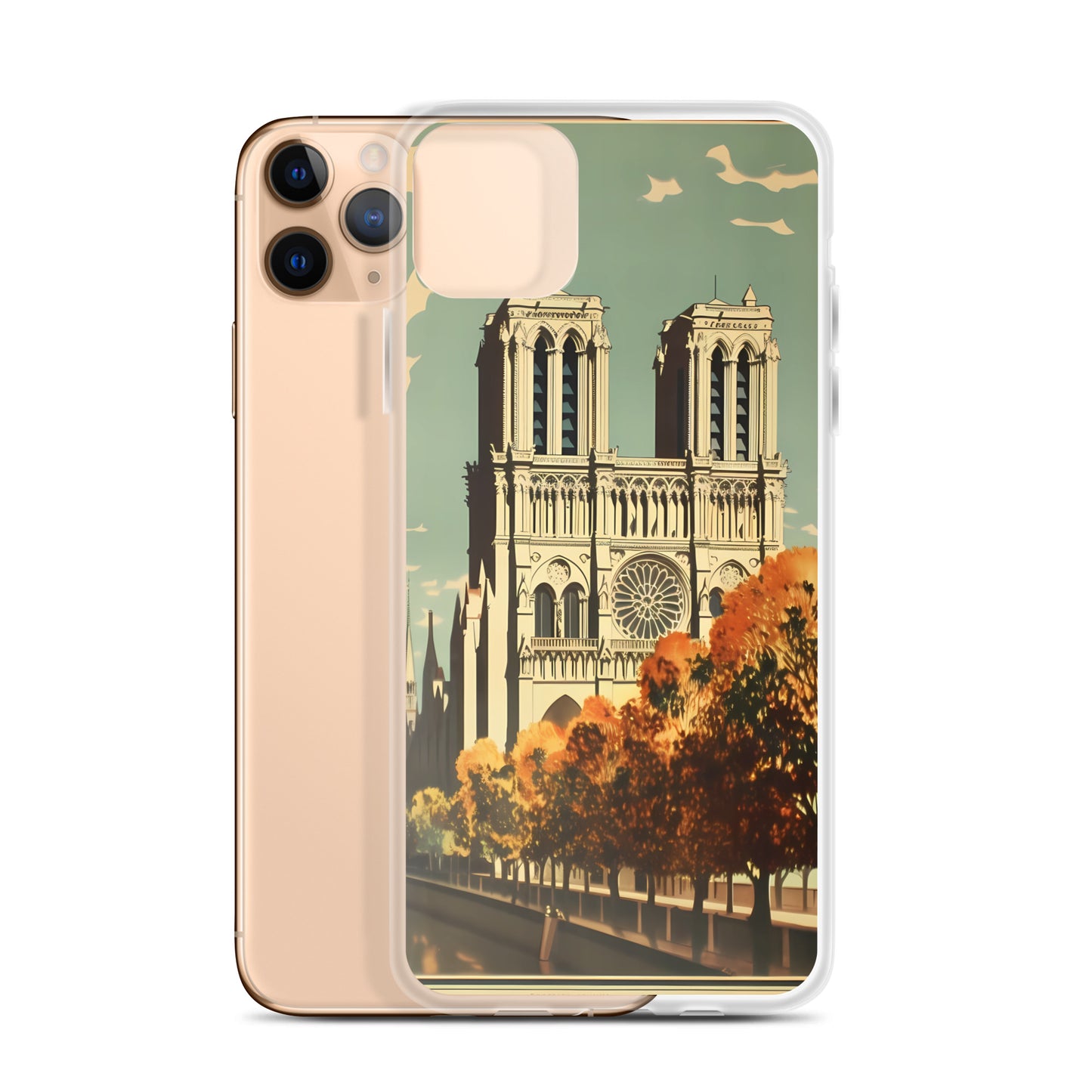 iPhone Case - Vintage Adverts - Cathedral