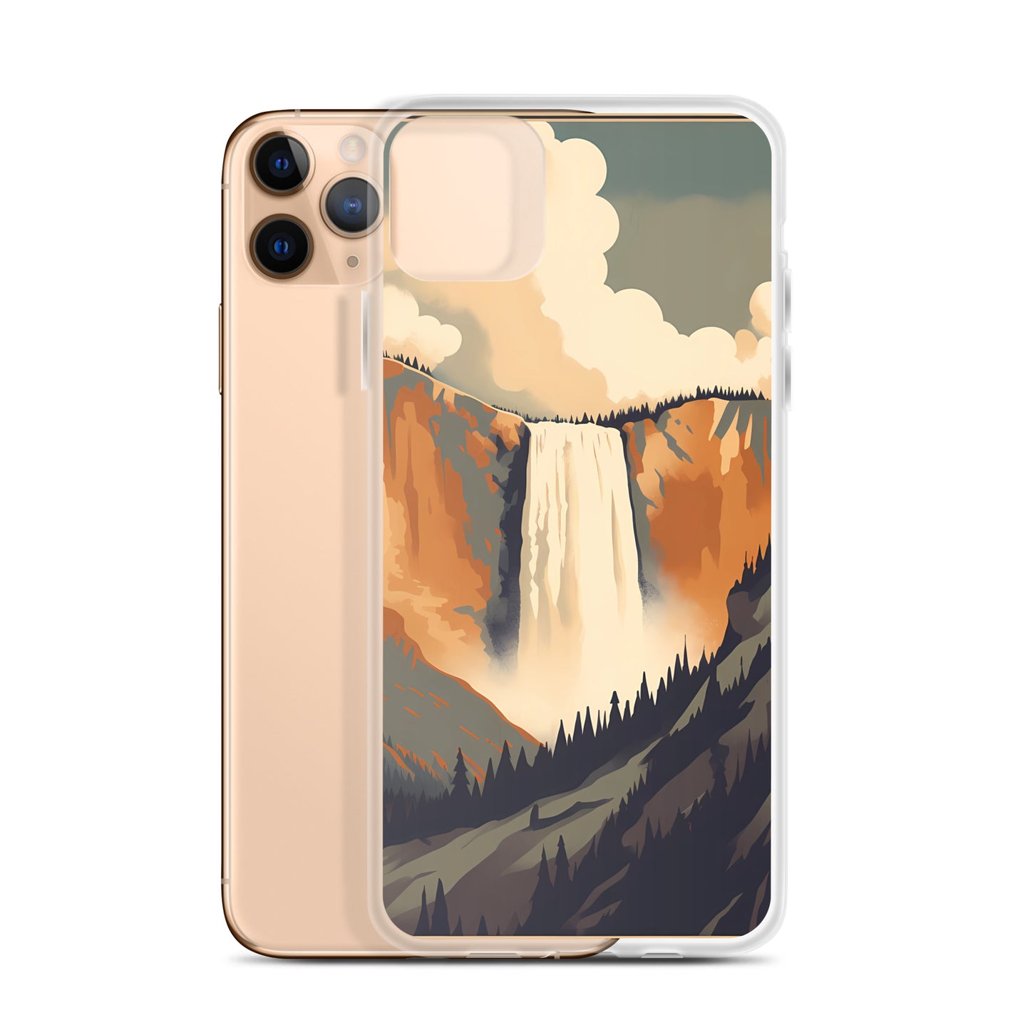 iPhone Case - National Parks - Yellowstone