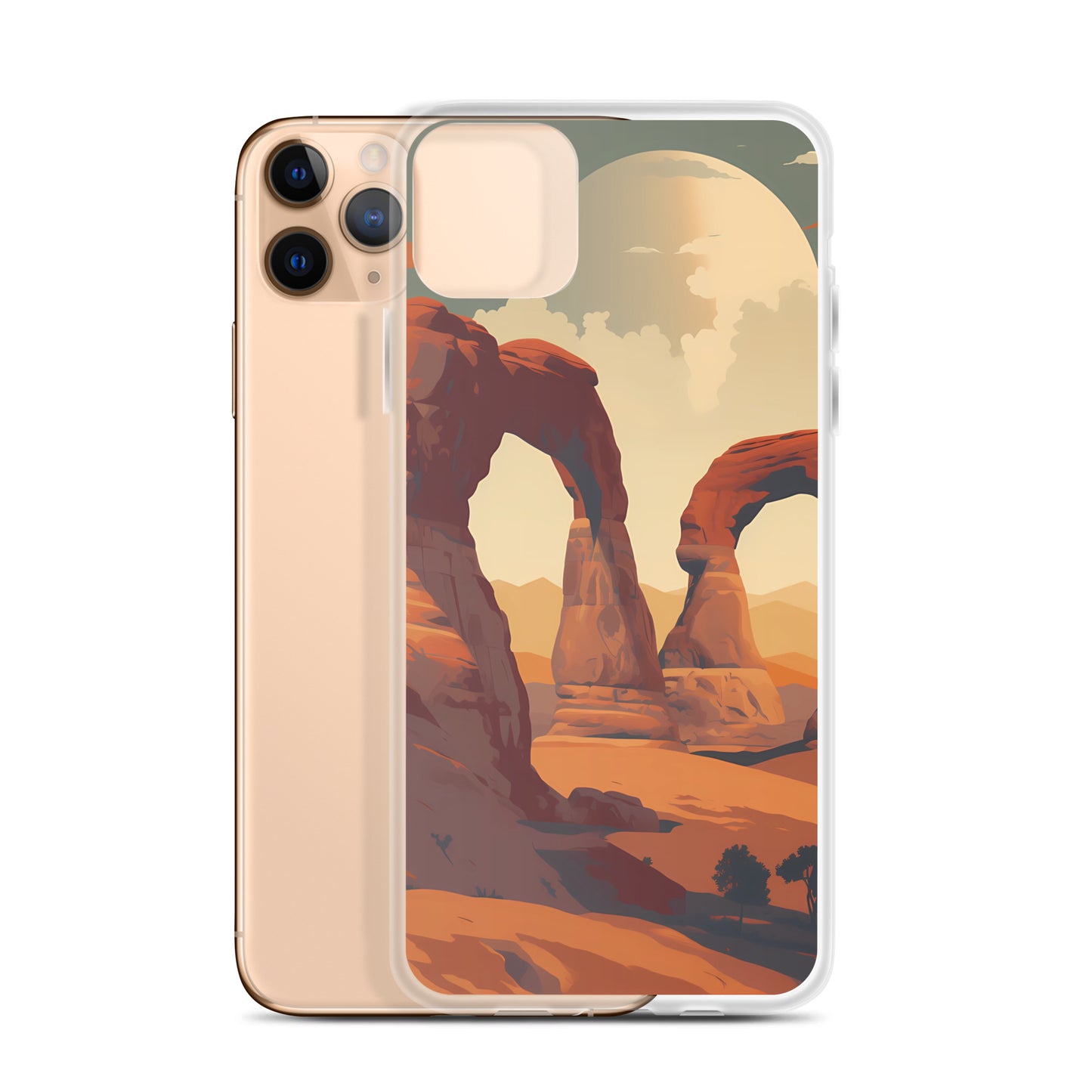 iPhone Case - National Parks - Arches