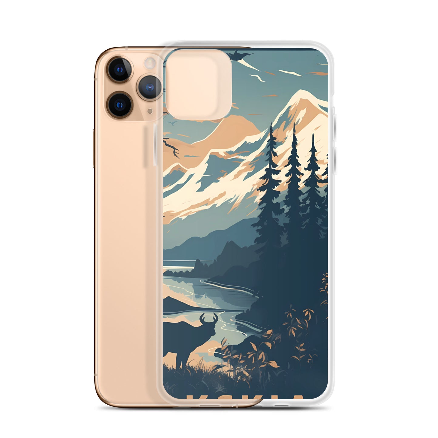 iPhone Case - National Parks - Alaska