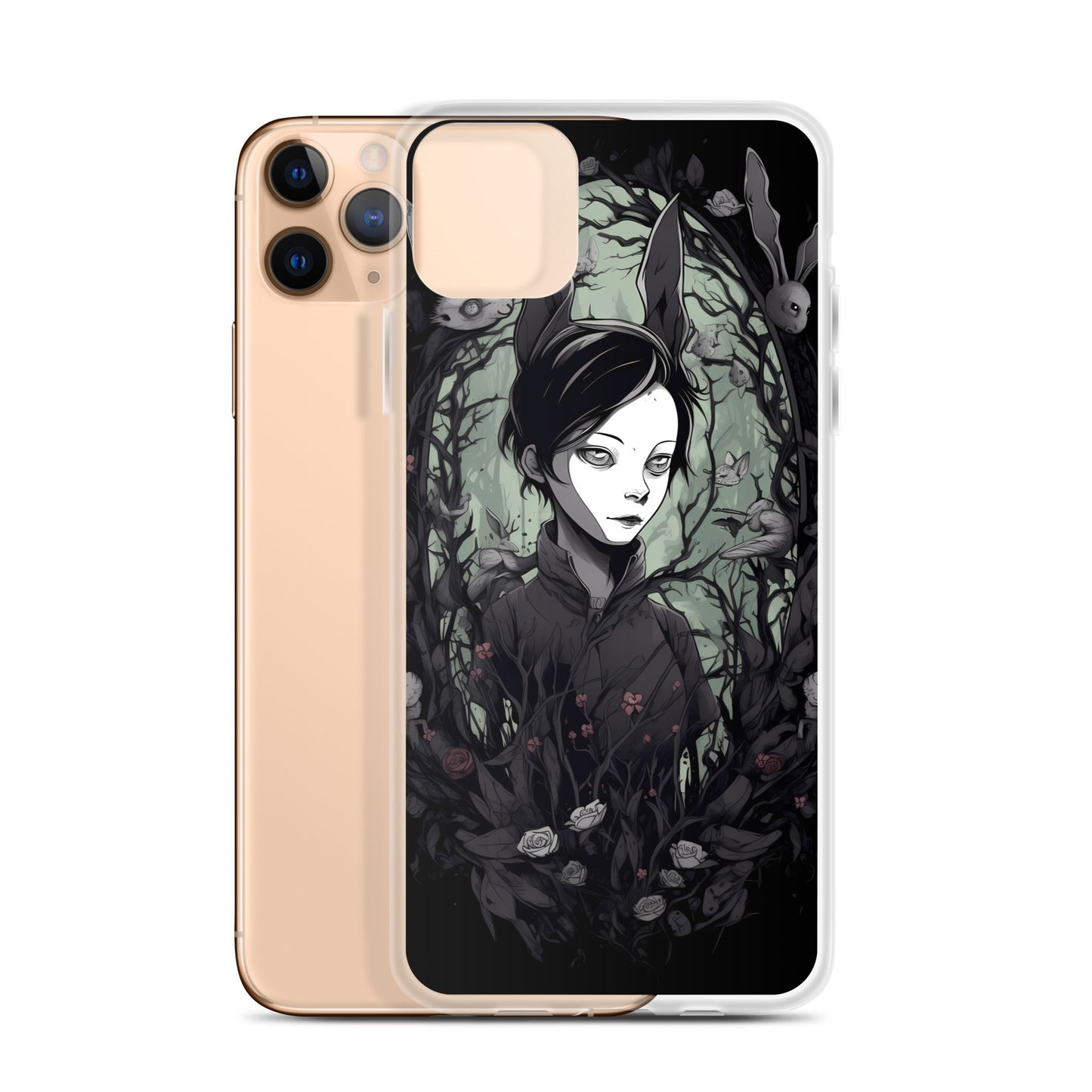 iPhone Case - Shadowed Forest