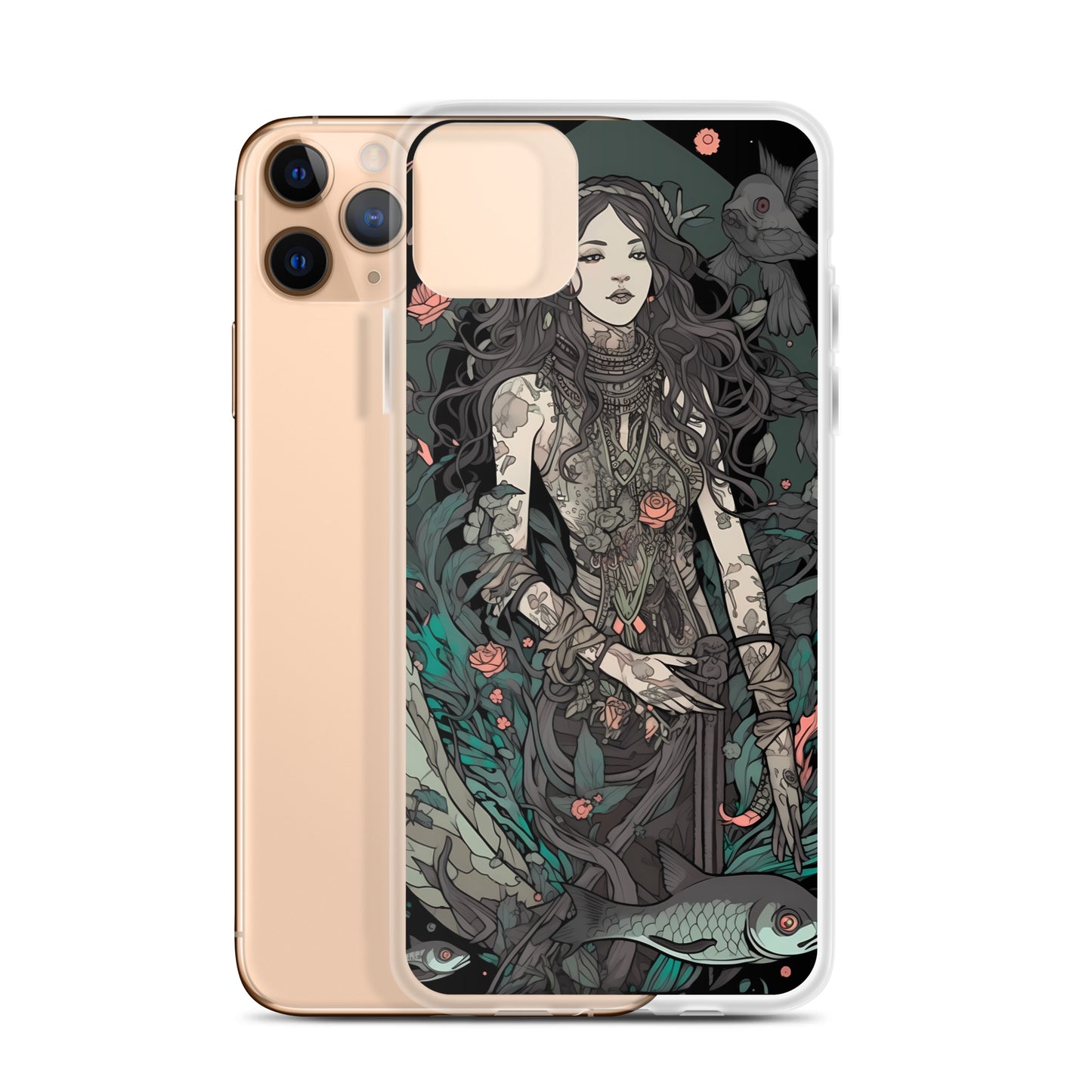 iPhone Case - Enchanted Depths