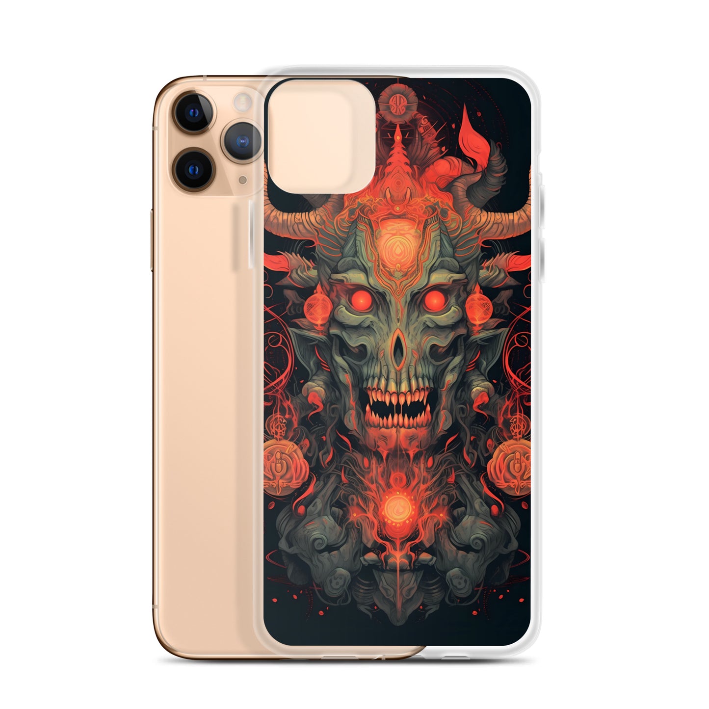iPhone Case - Demon's Fury