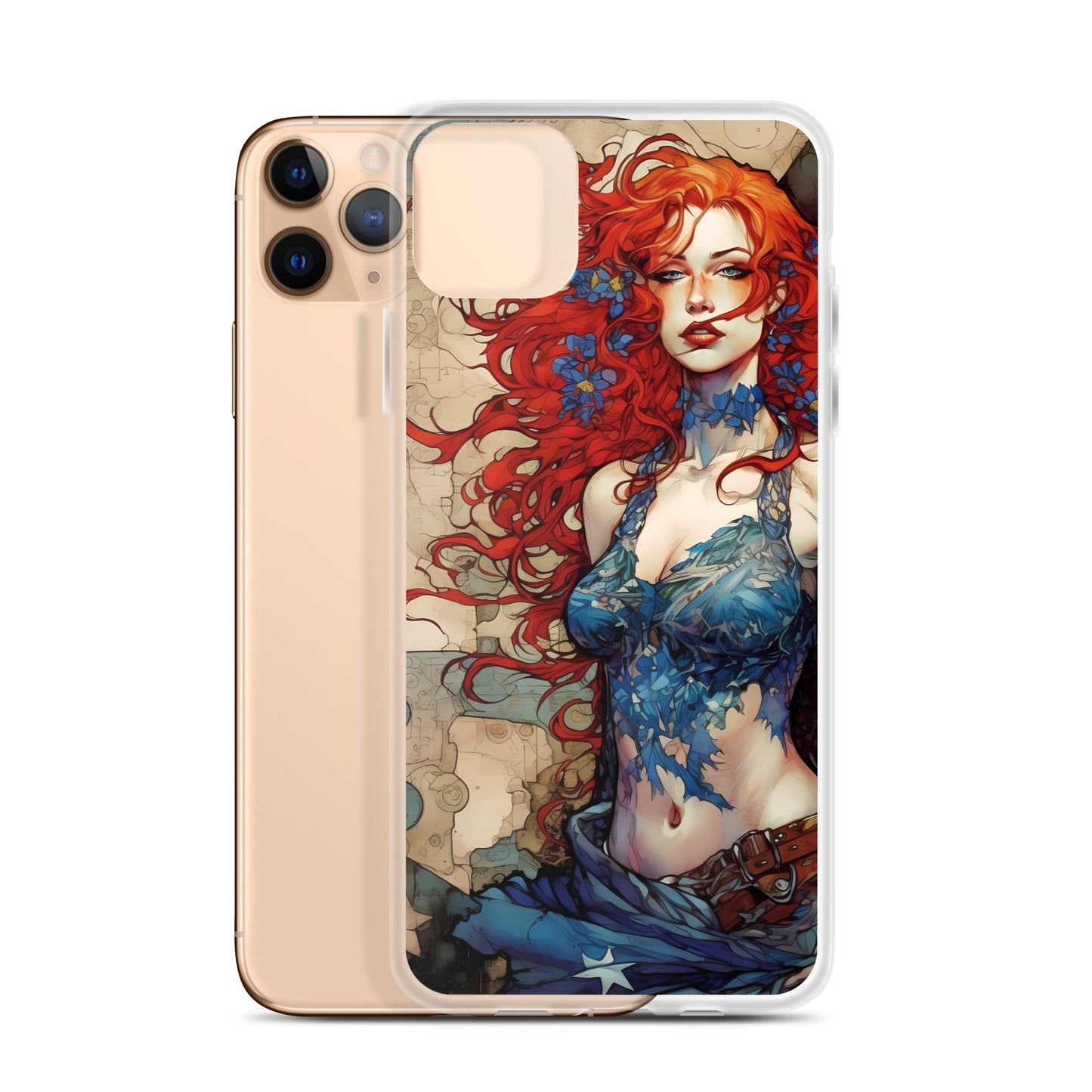 iPhone Case - Wrapped in the Flag