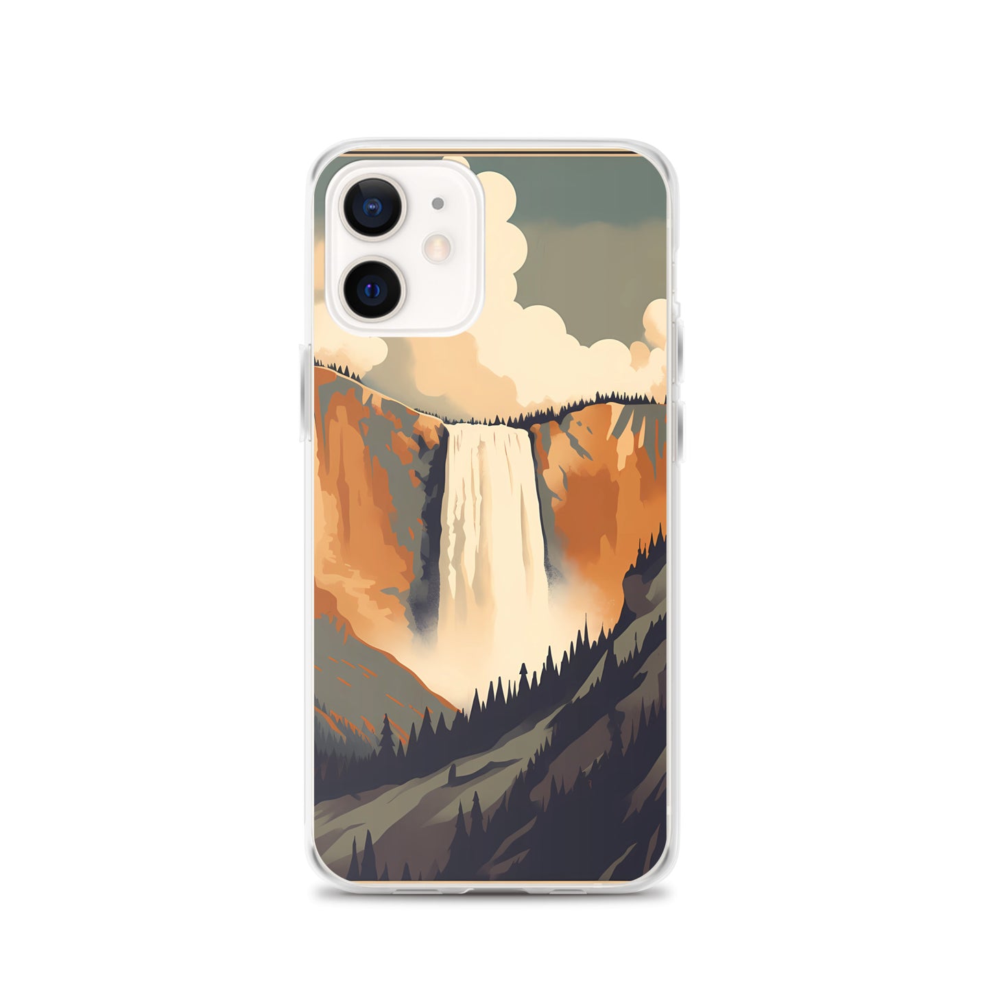 iPhone Case - National Parks - Yellowstone