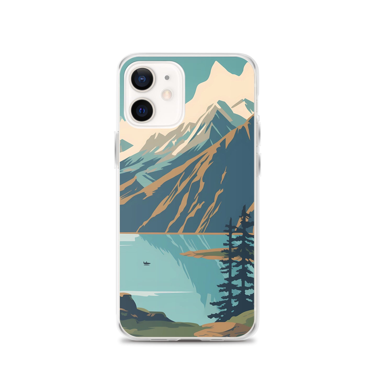 iPhone Case - National Parks - Glacier Bay