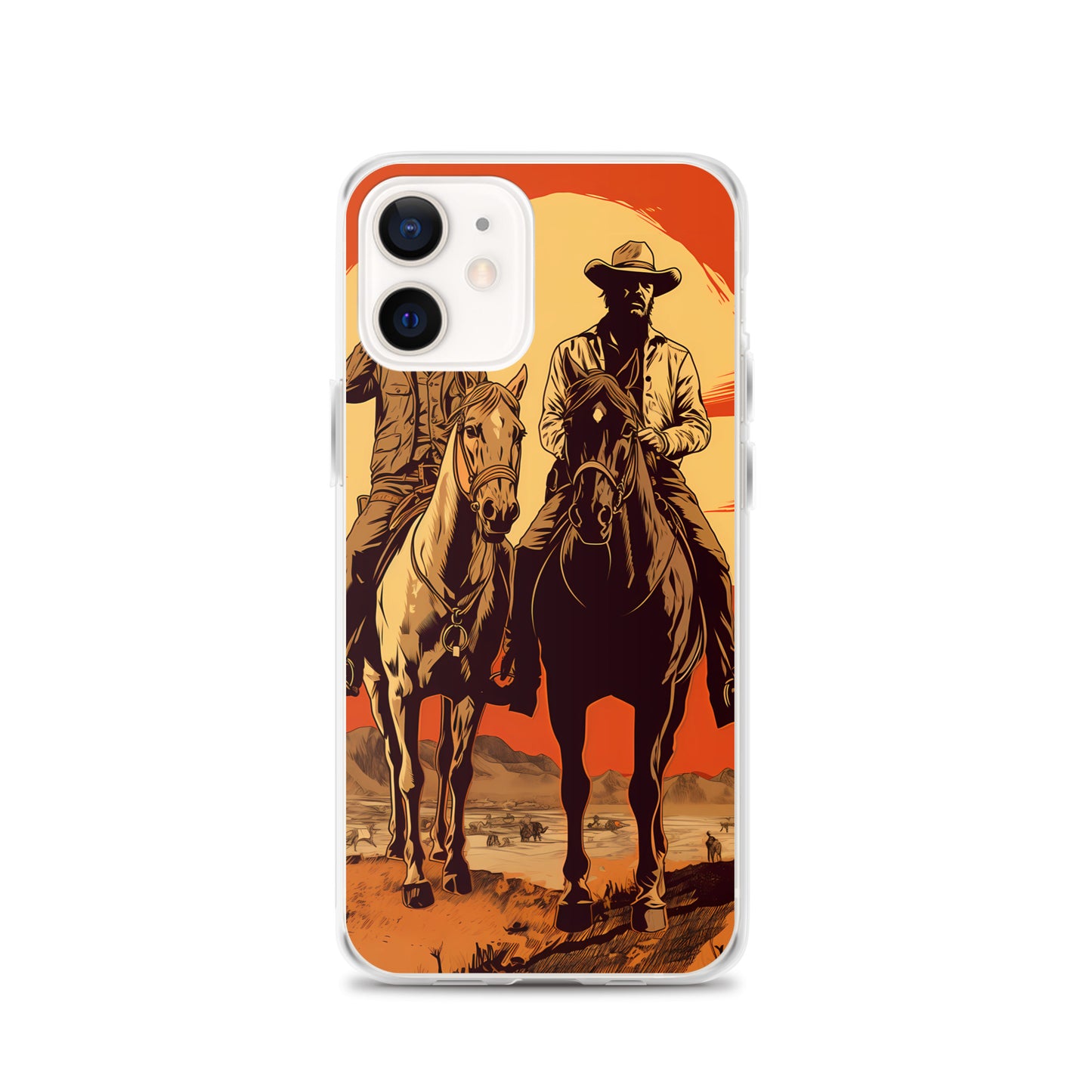 iPhone Case - Desert Riders