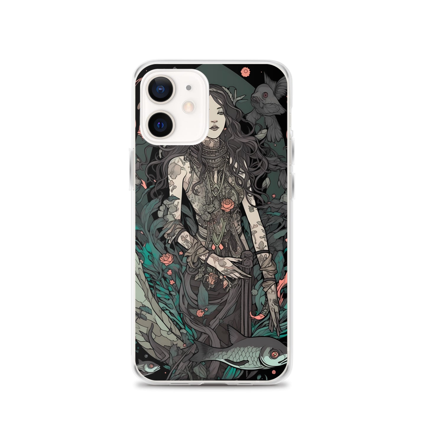 iPhone Case - Enchanted Depths