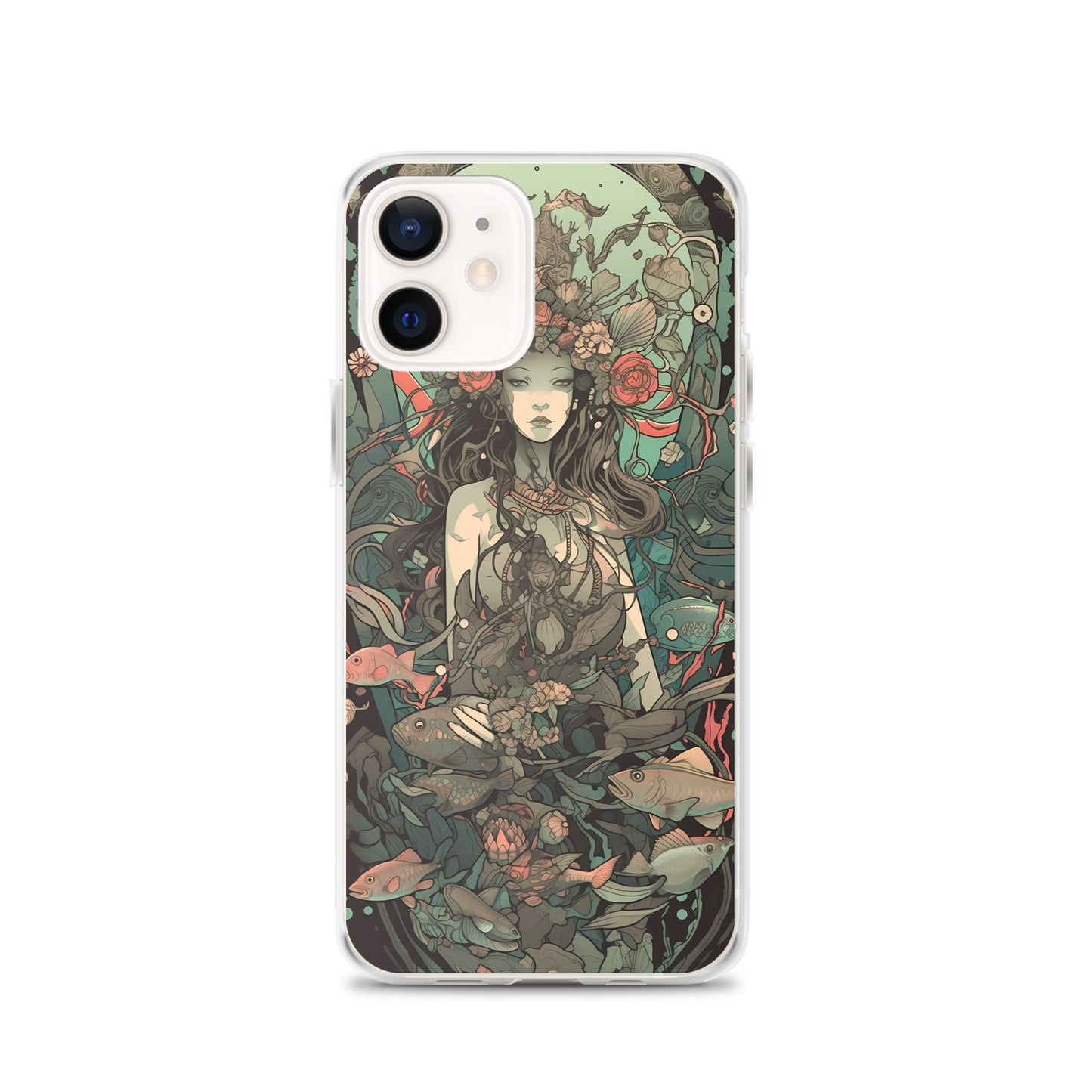 iPhone Case - Sea Siren's Haven
