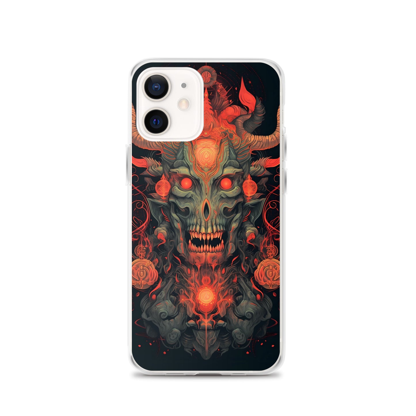 iPhone Case - Demon's Fury