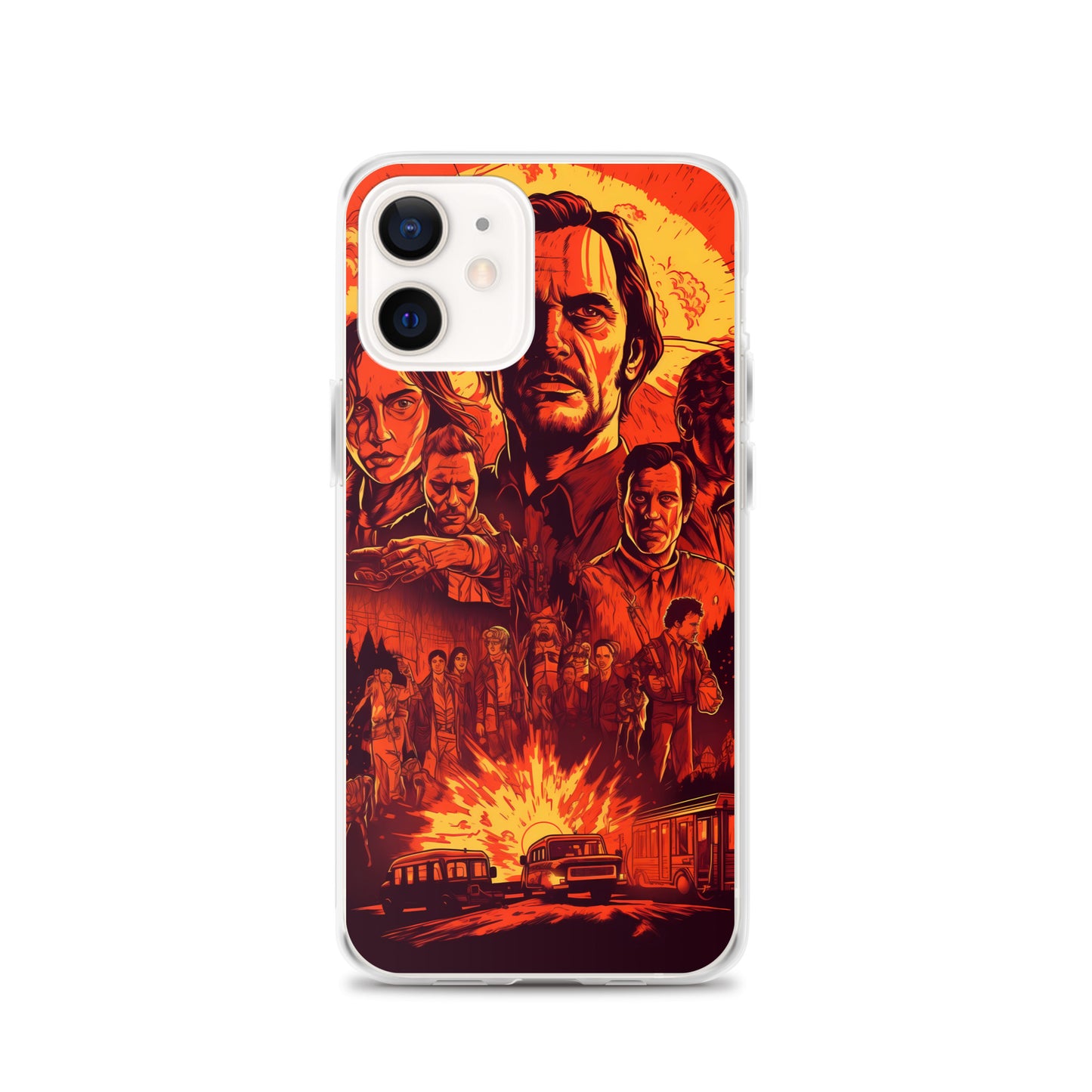 iPhone Case - The Real Bad Guys