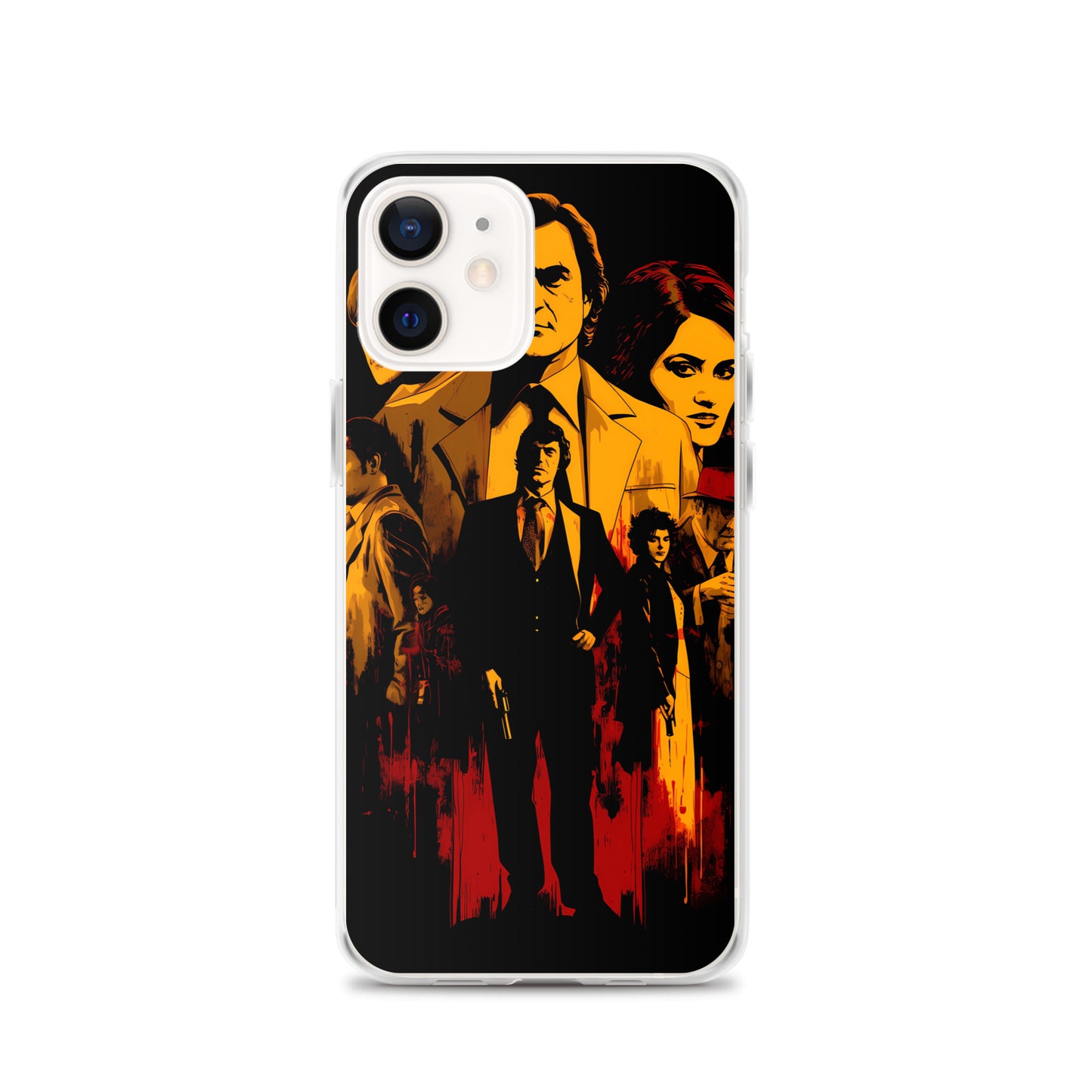 iPhone Case - Suburban Gothic