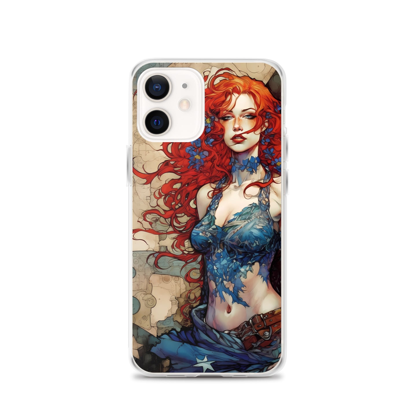 iPhone Case - Wrapped in the Flag