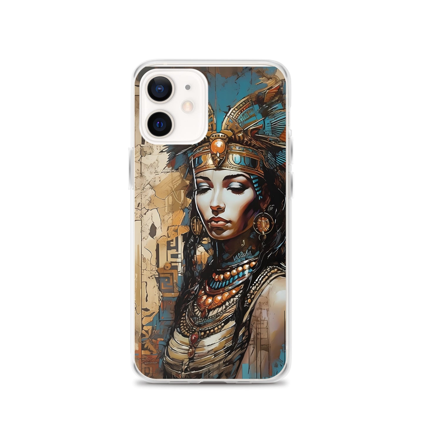 iPhone Case - Pharaoh's Muse
