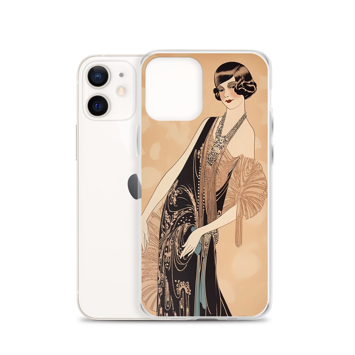 iPhone Case - Vintage Adverts - Flapper