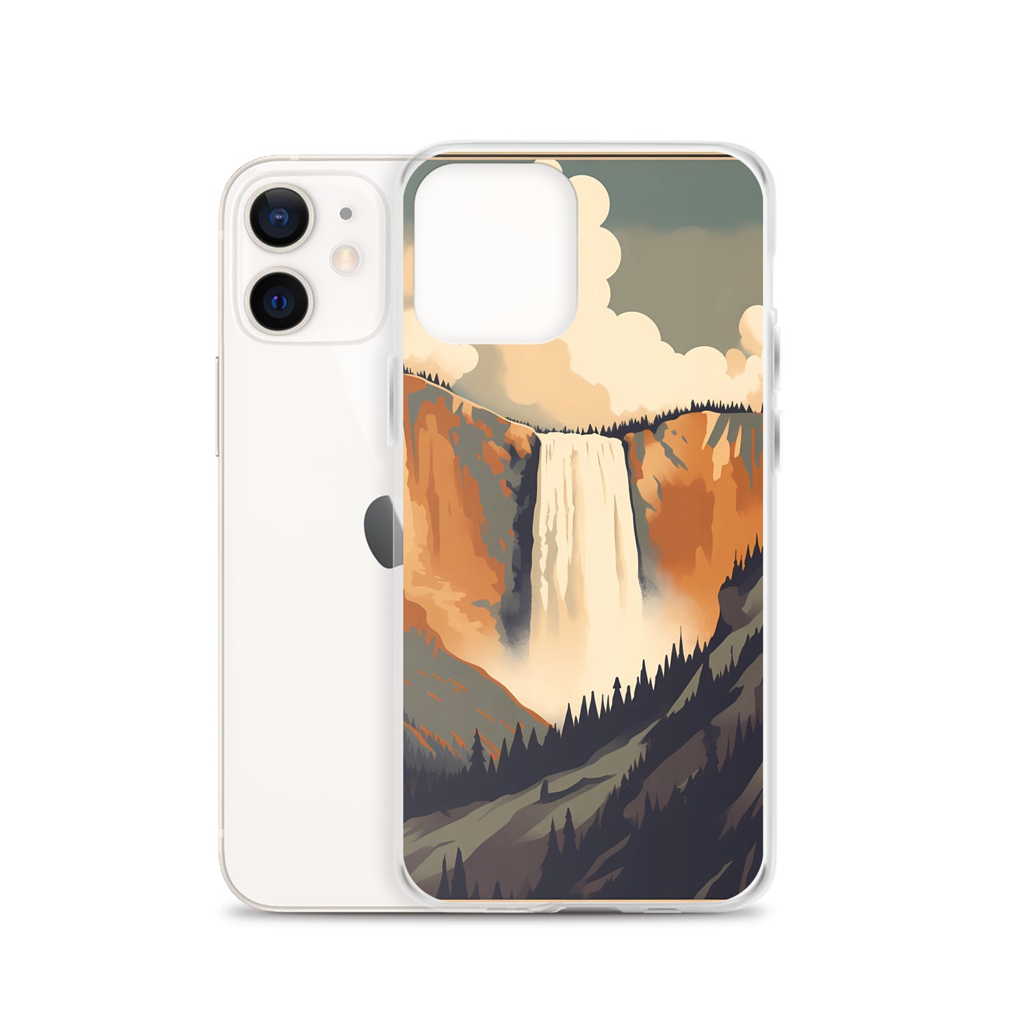 iPhone Case - National Parks - Yellowstone