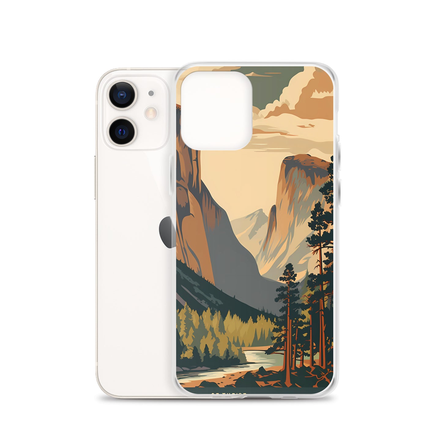 iPhone Case - National Parks - Yosemite