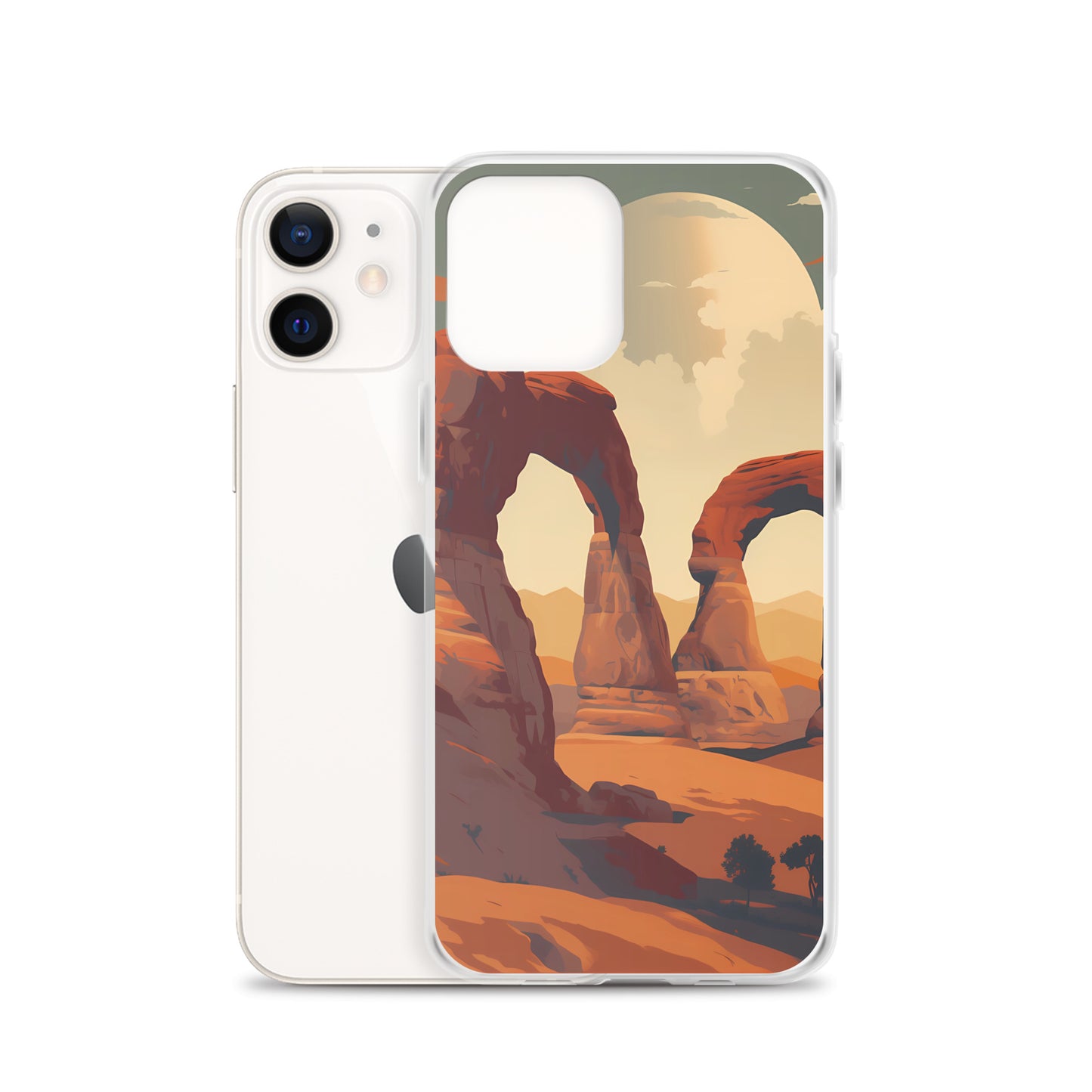 iPhone Case - National Parks - Arches