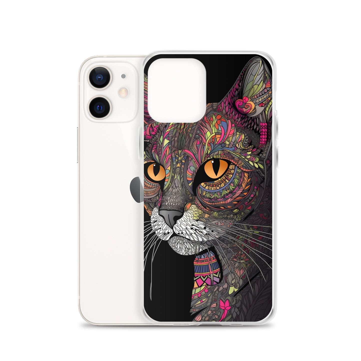 iPhone Case - Dark Pop Kitty