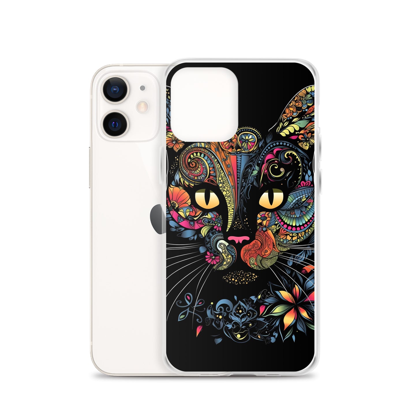iPhone Case - Feline Frenzy