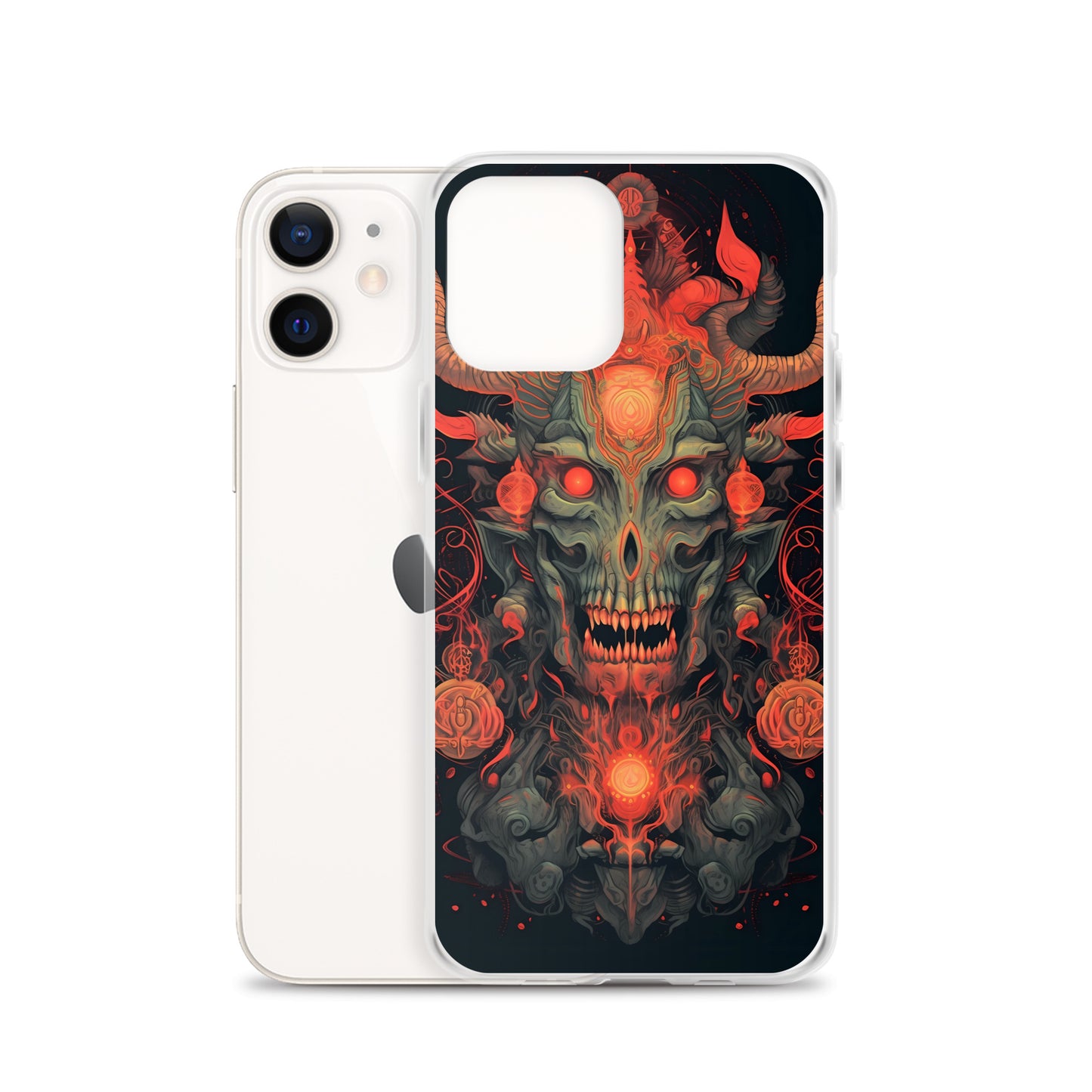 iPhone Case - Demon's Fury