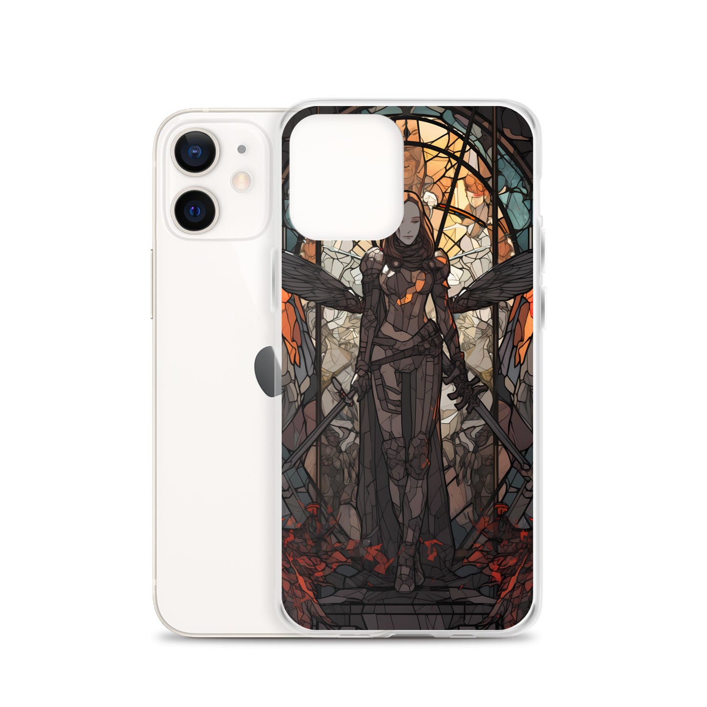 iPhone Case - Lady of My Rage