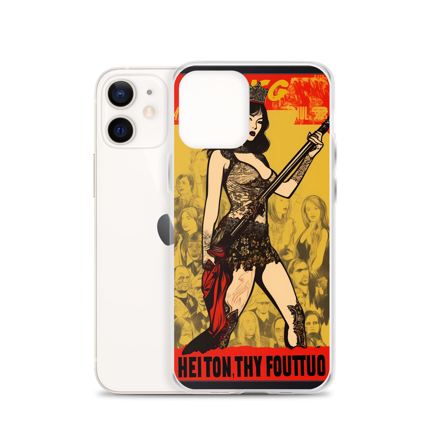 iPhone Case - Trouble Finds Me