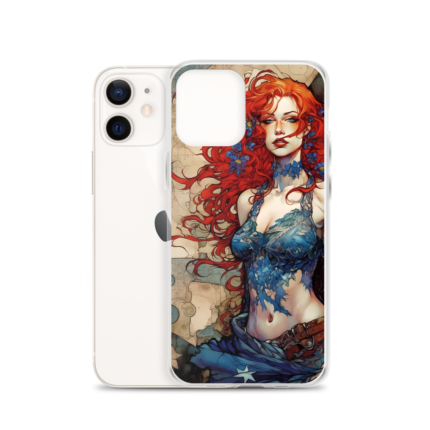 iPhone Case - Wrapped in the Flag