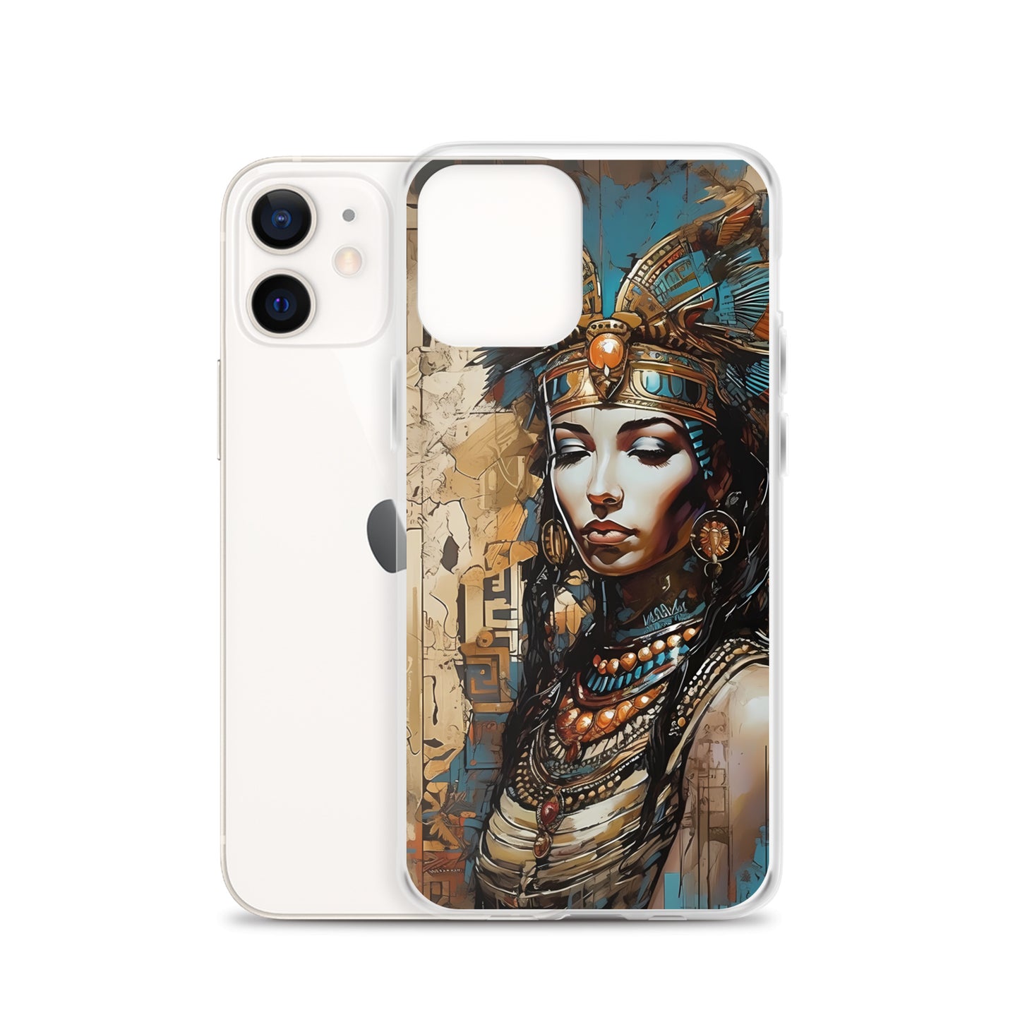 iPhone Case - Pharaoh's Muse