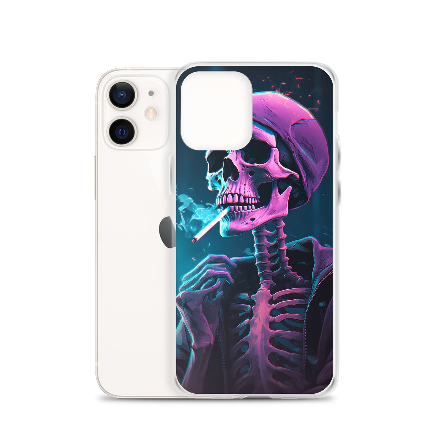 iPhone Case - Smokey Bones