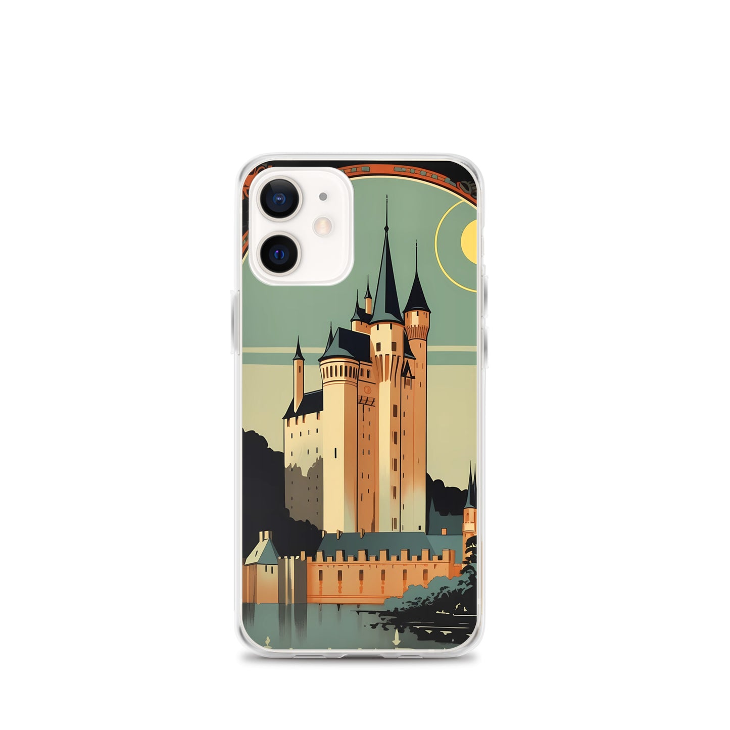 iPhone Case - Vintage Adverts - Castle