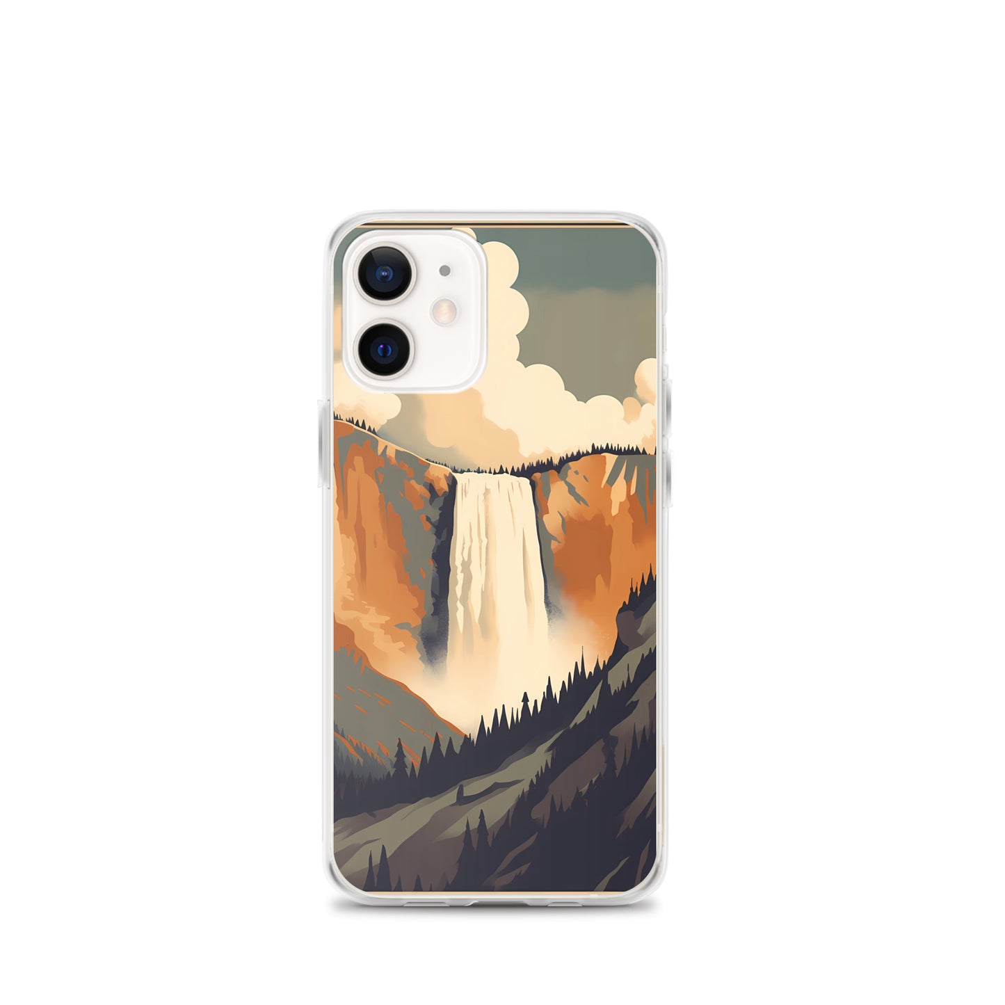 iPhone Case - National Parks - Yellowstone