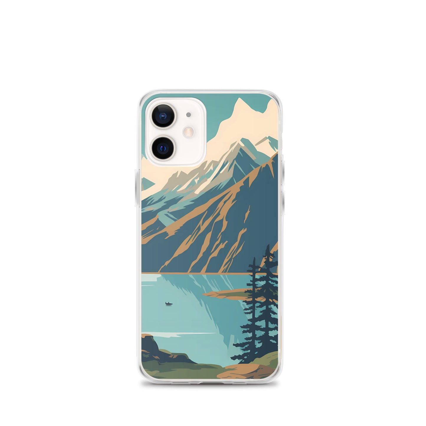 iPhone Case - National Parks - Glacier Bay