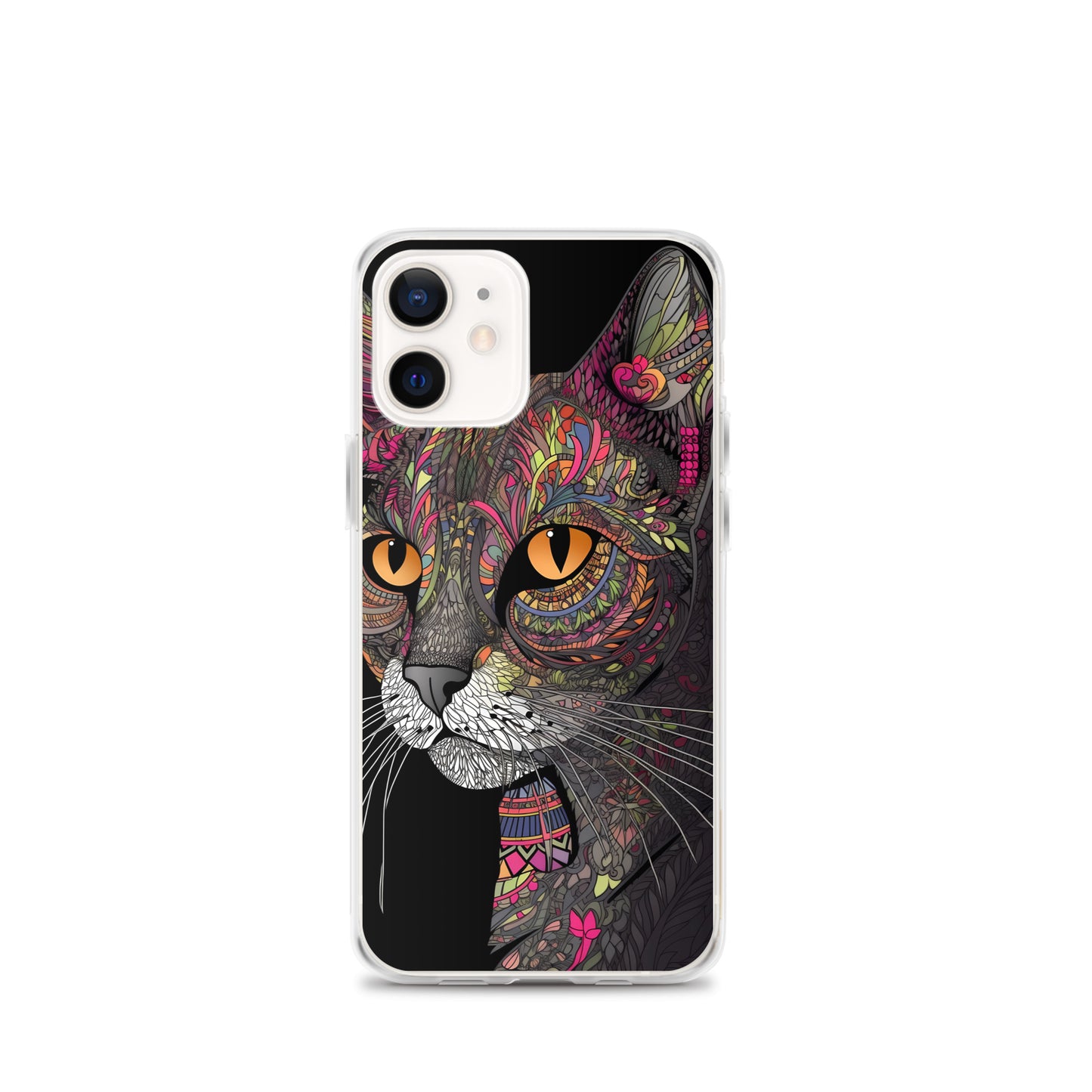 iPhone Case - Dark Pop Kitty