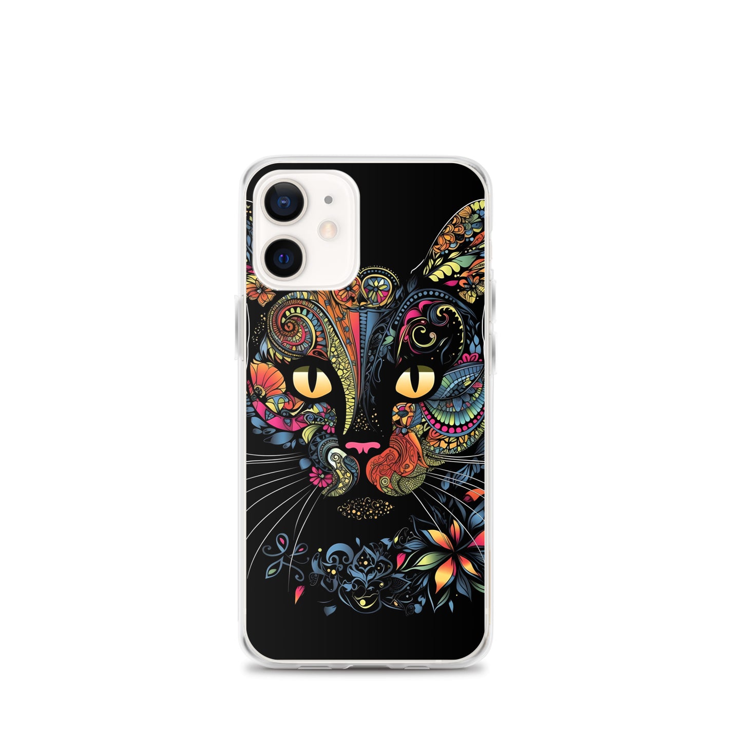 iPhone Case - Feline Frenzy