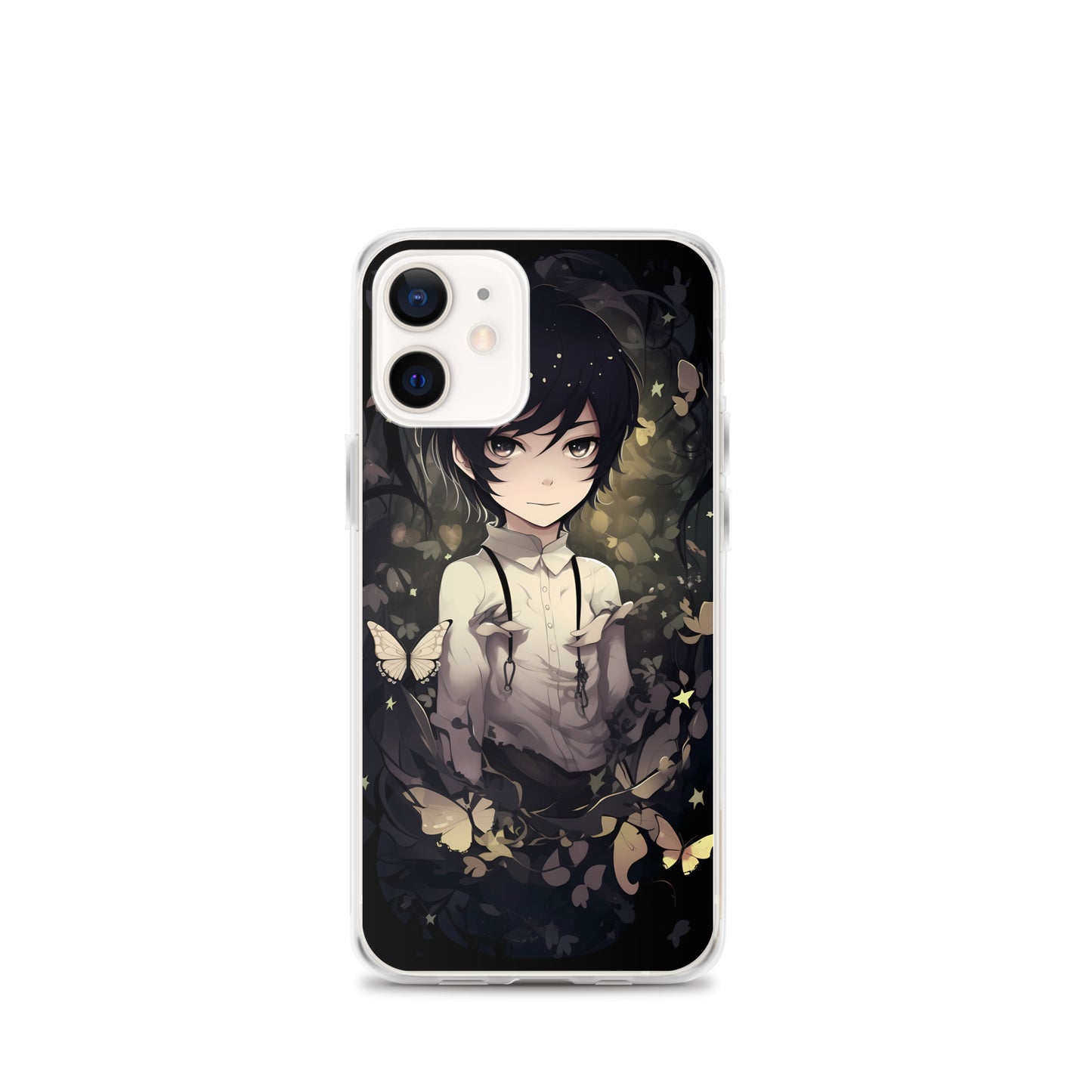 iPhone Case - Forest Anime Boy
