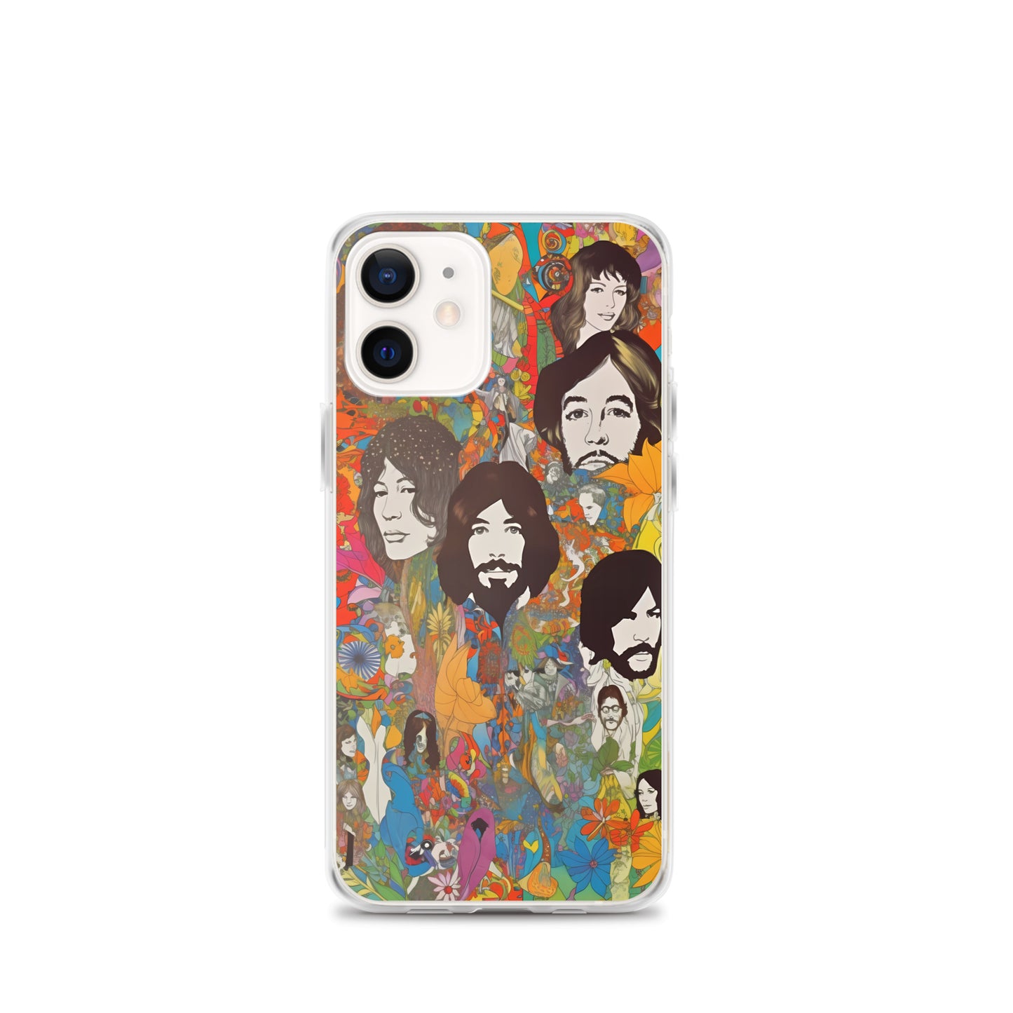 iPhone Case - Psychedelic Visions