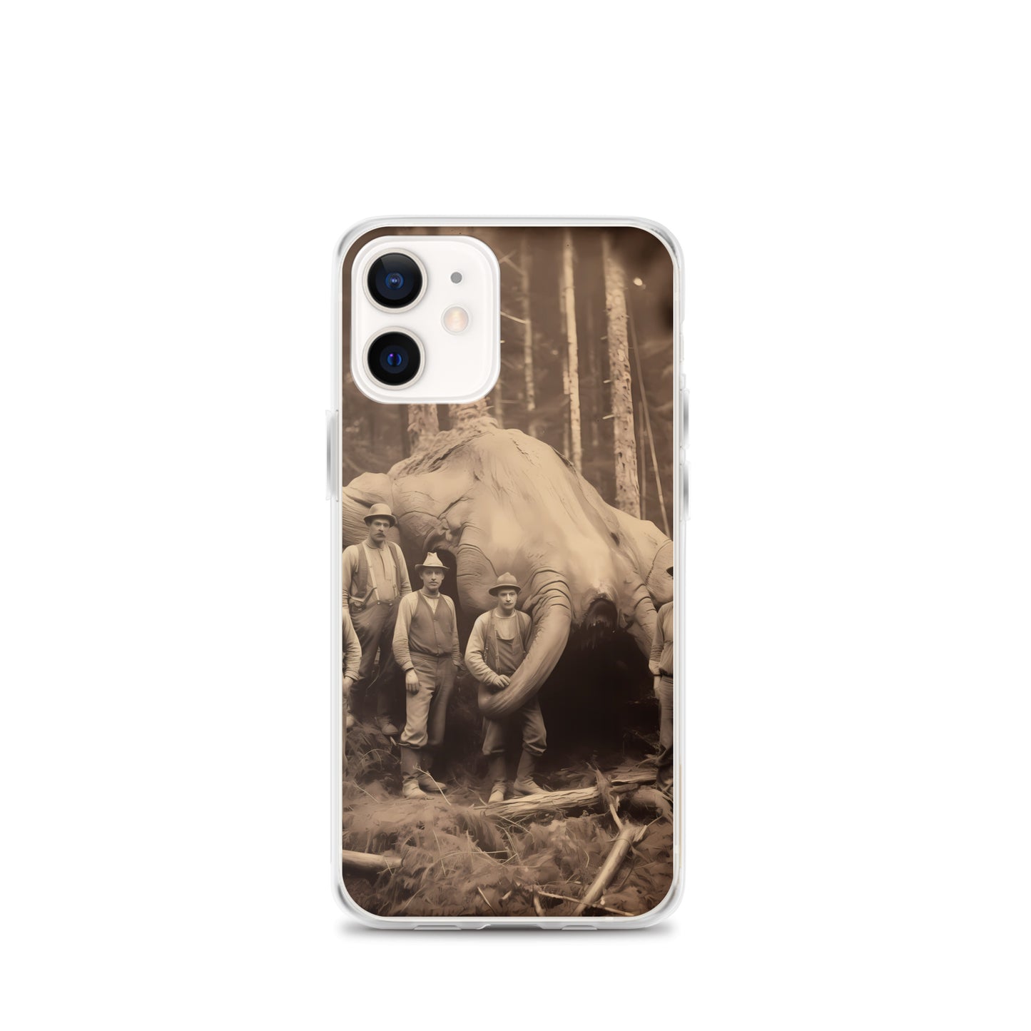 iPhone Case - Great Fauna of the Pacific Northwest - The Claw