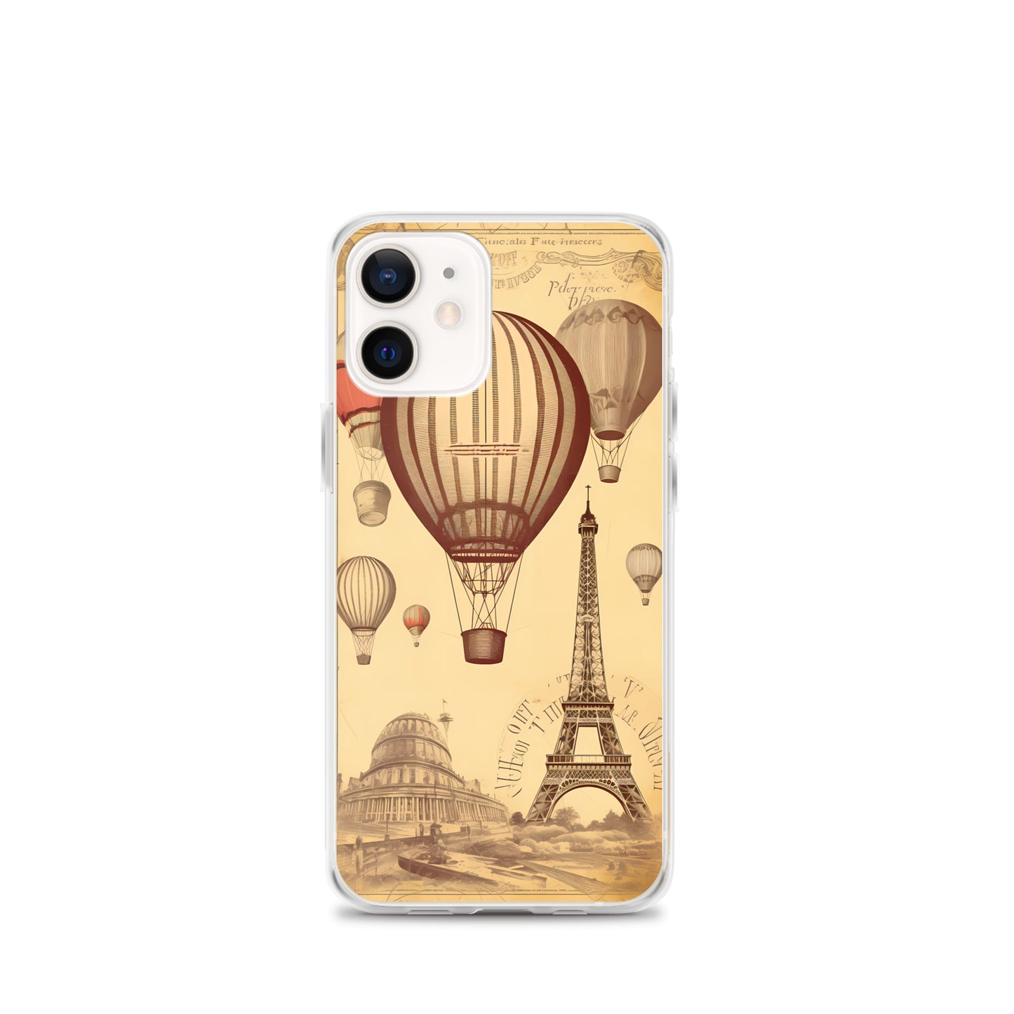 iPhone Case - Parisian Adventure