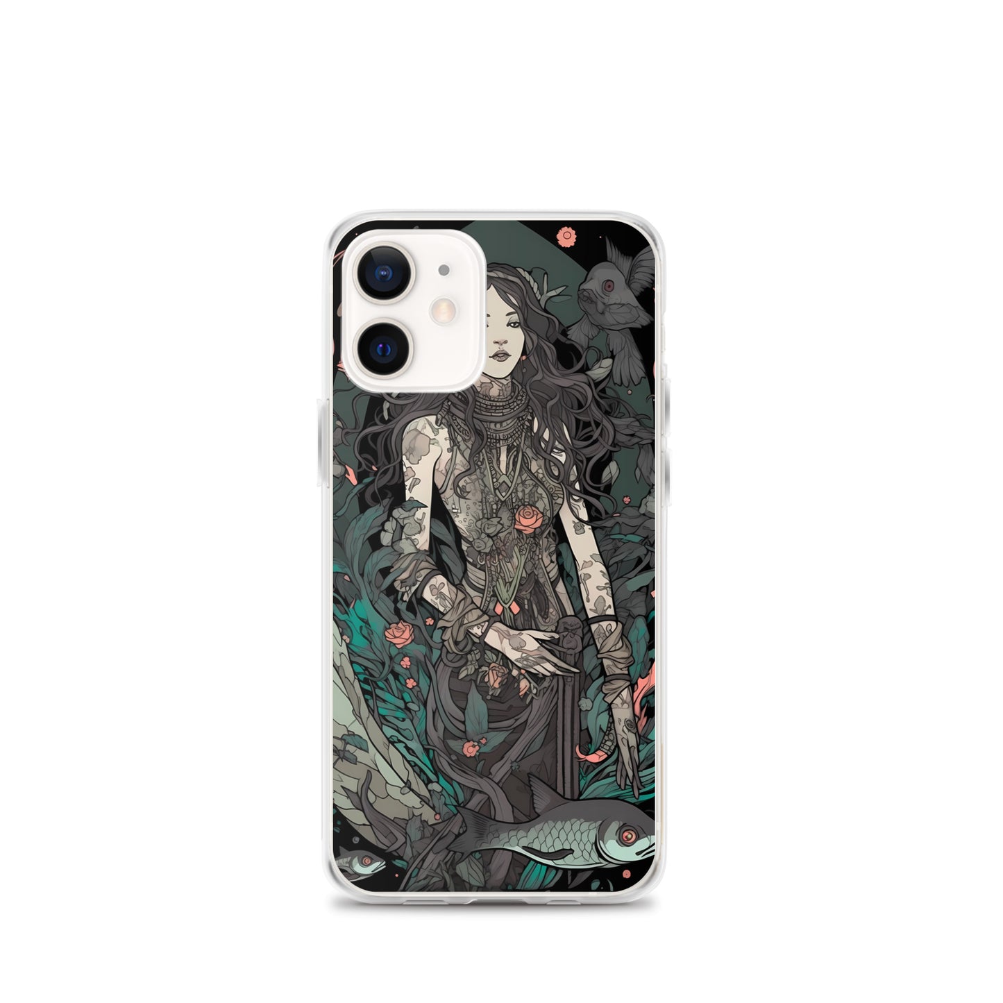 iPhone Case - Enchanted Depths