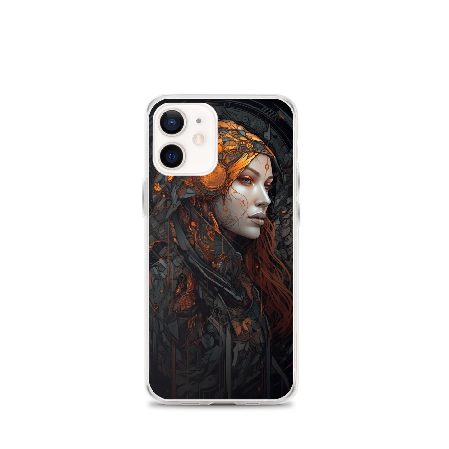 iPhone Case - Mechanical Femme