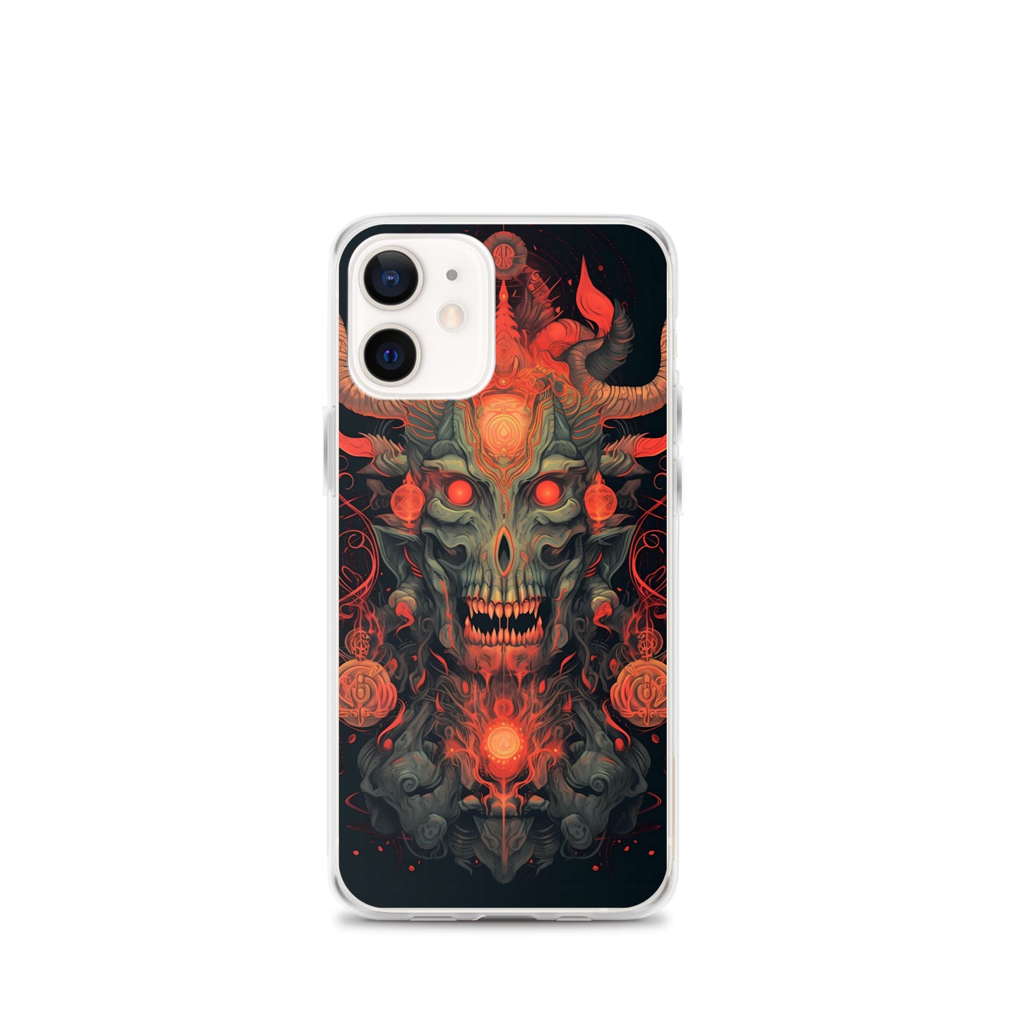 iPhone Case - Demon's Fury