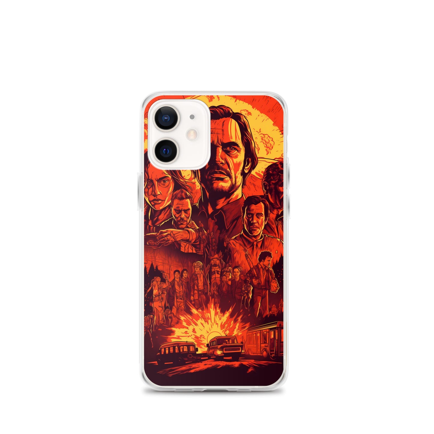 iPhone Case - The Real Bad Guys