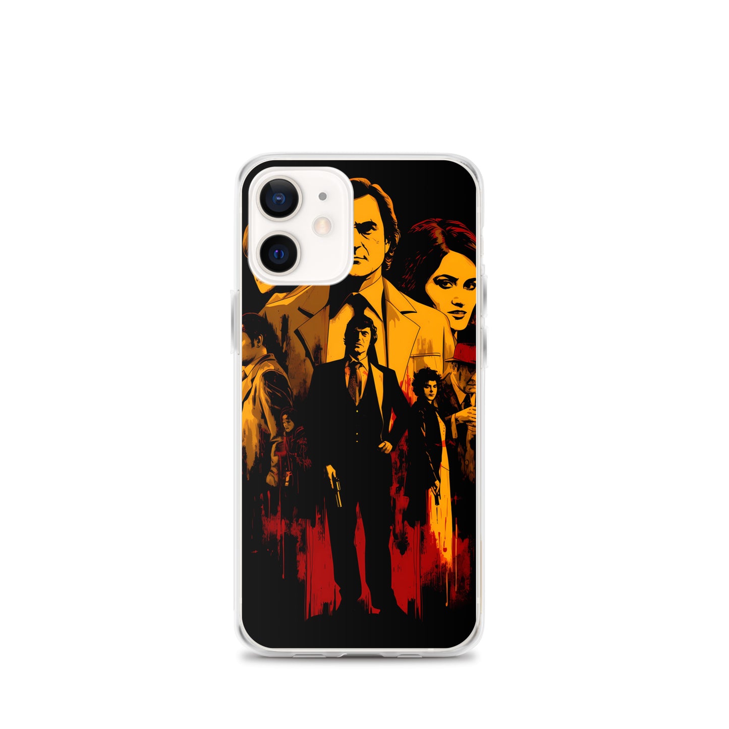 iPhone Case - Suburban Gothic
