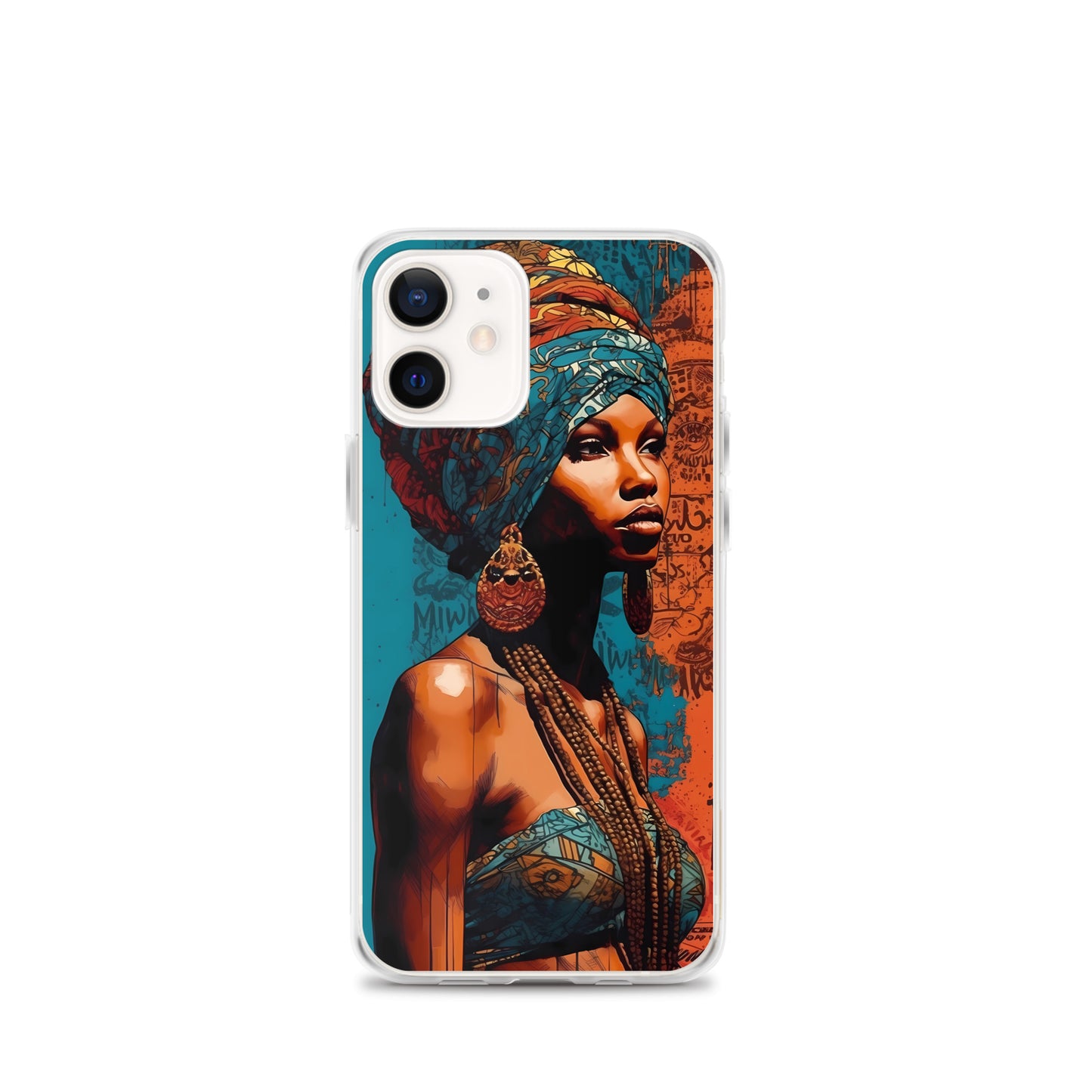 iPhone Case - African Beauty